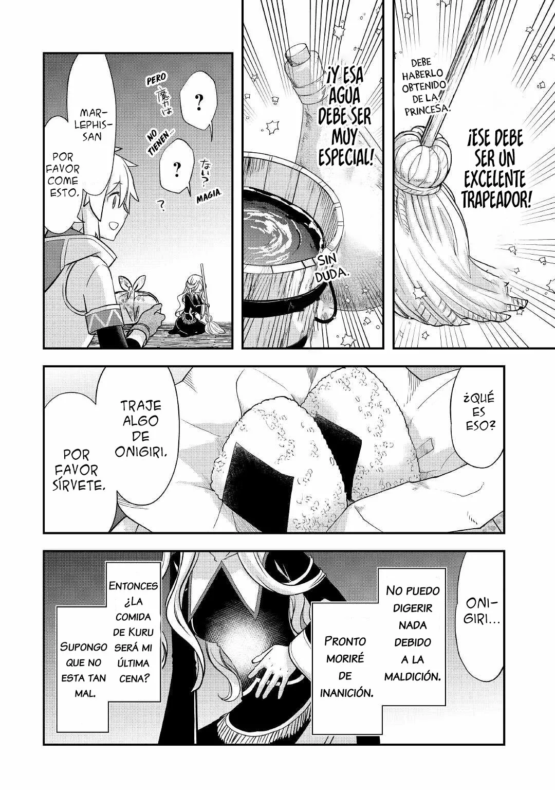 Kanchigai no Atelier Master Capítulo 24 - Page 10