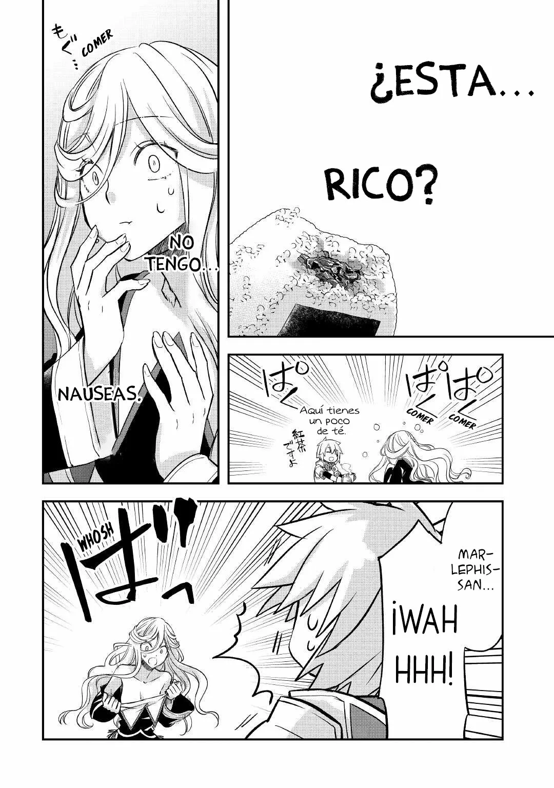 Kanchigai no Atelier Master Capítulo 24 - Page 12
