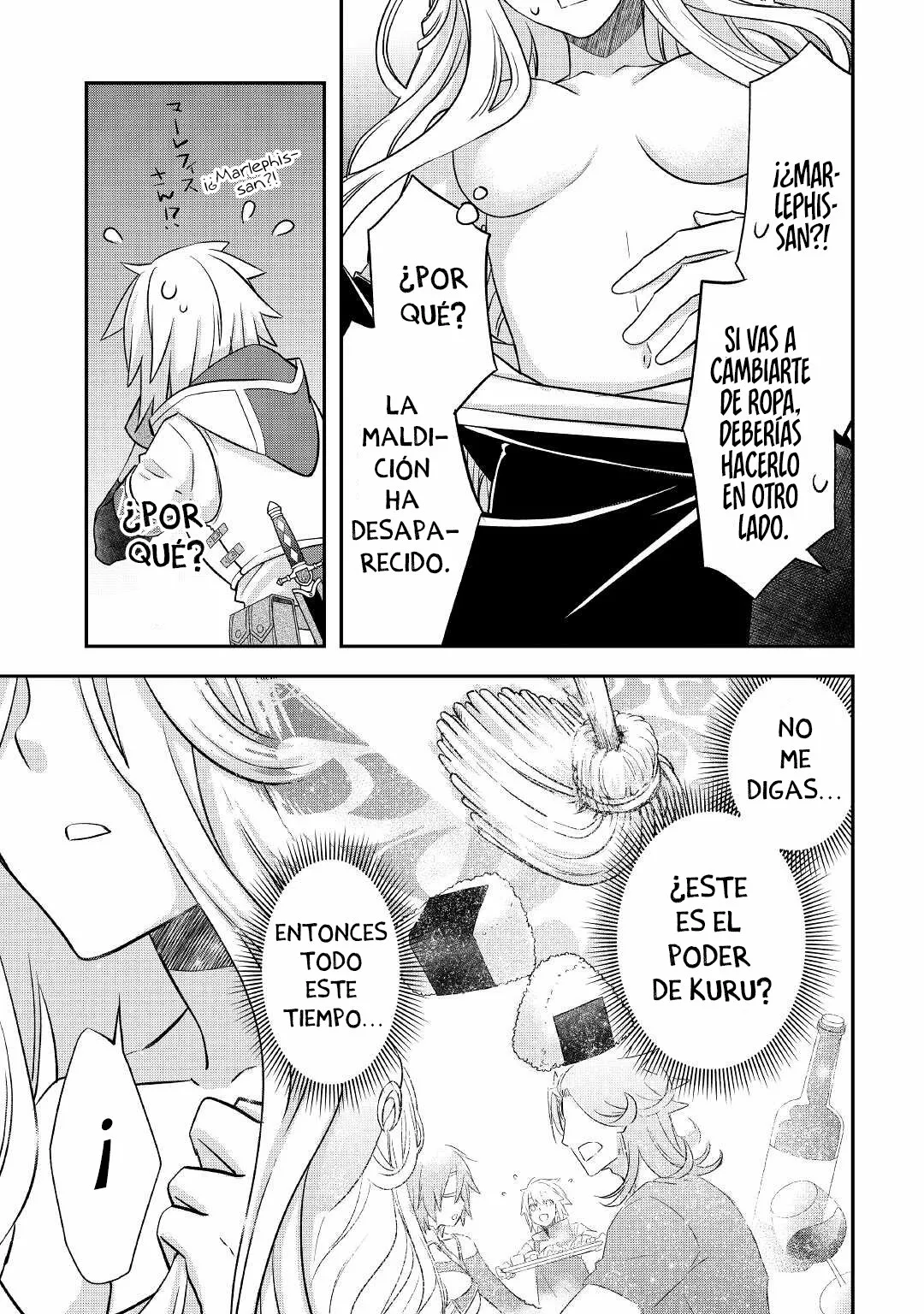 Kanchigai no Atelier Master Capítulo 24 - Page 13