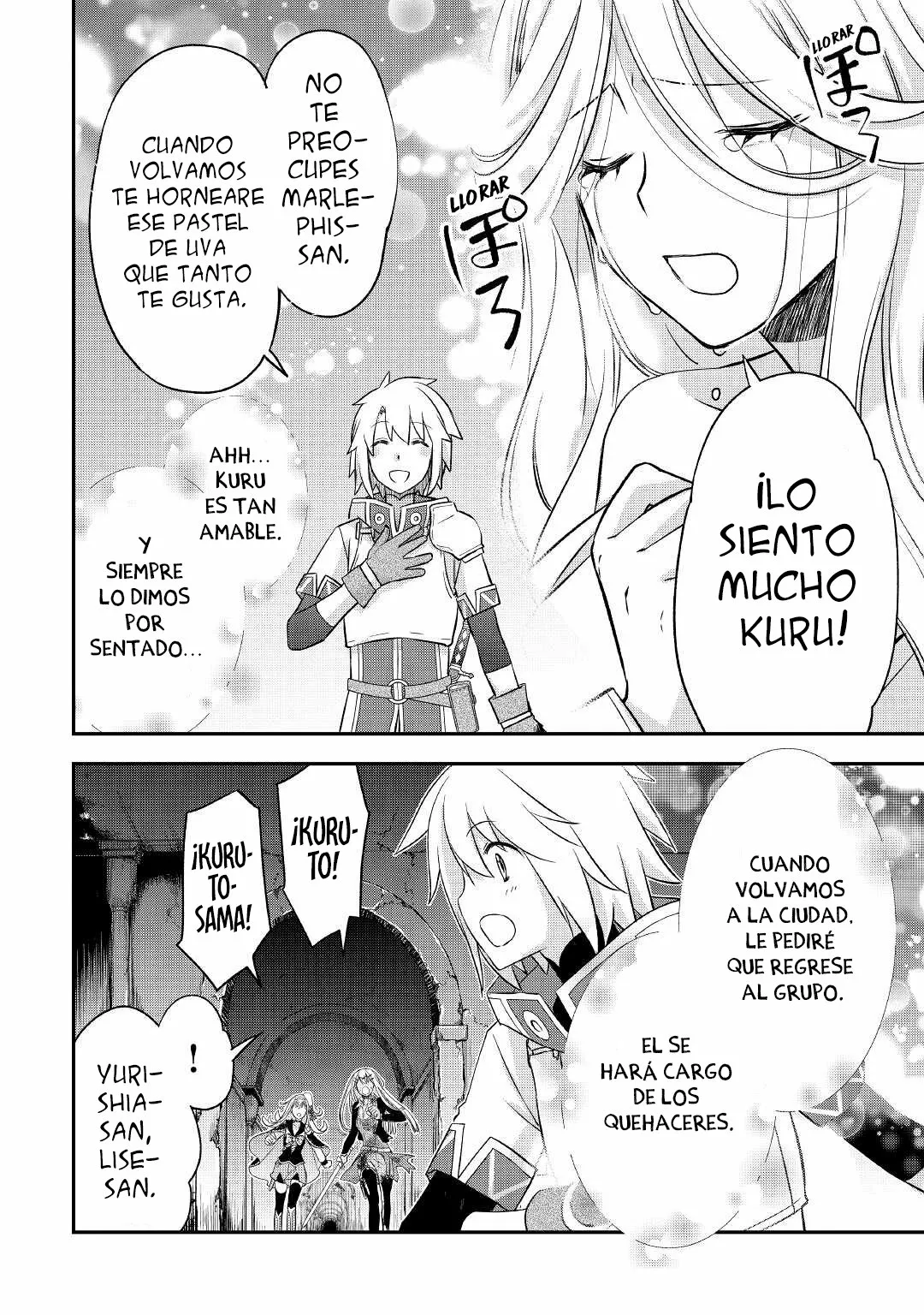 Kanchigai no Atelier Master Capítulo 24 - Page 14