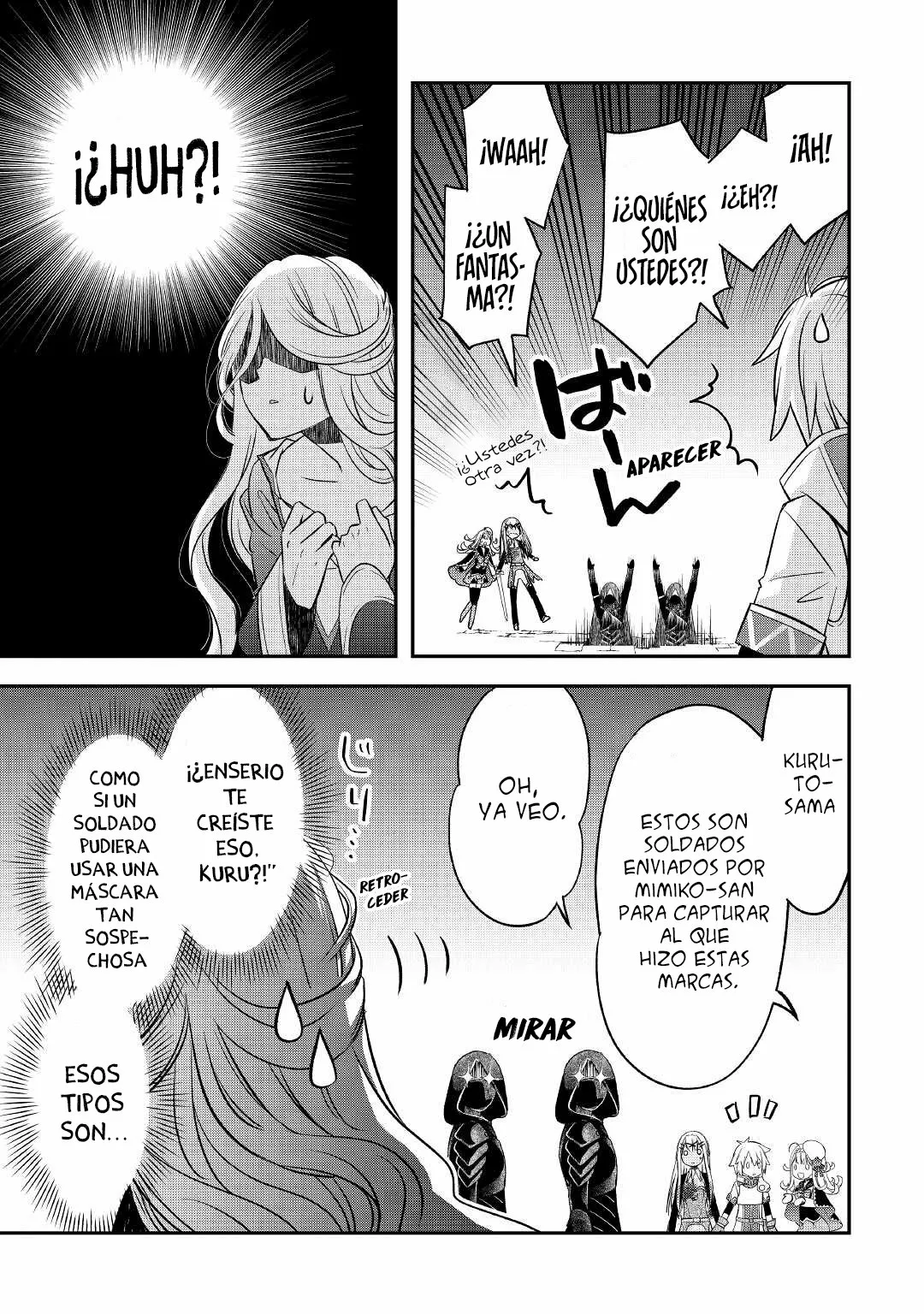 Kanchigai no Atelier Master Capítulo 24 - Page 15