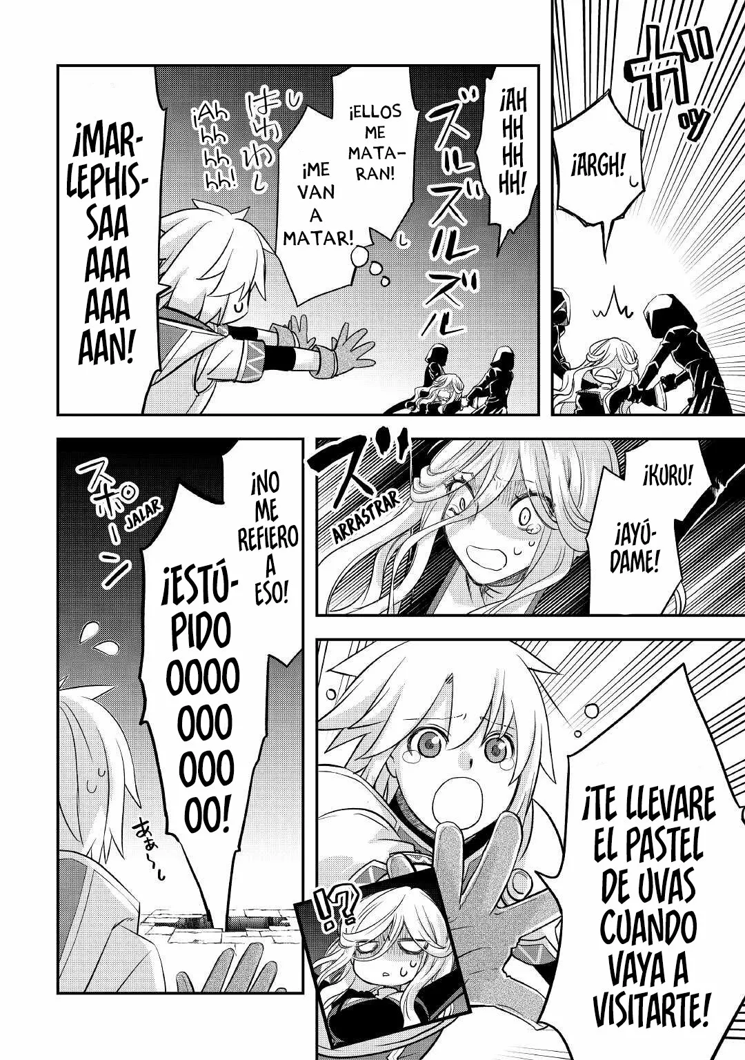 Kanchigai no Atelier Master Capítulo 24 - Page 16