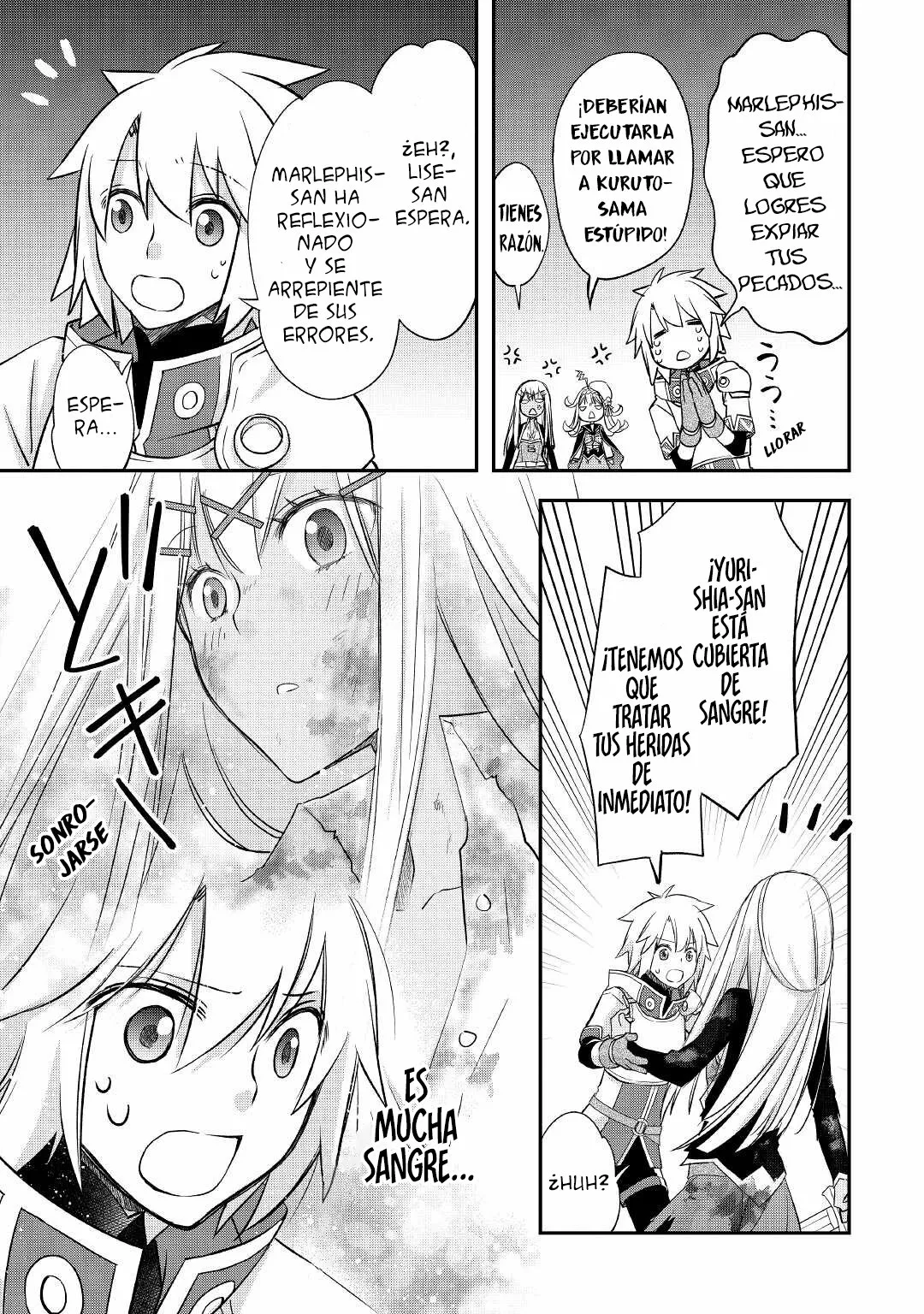 Kanchigai no Atelier Master Capítulo 24 - Page 17