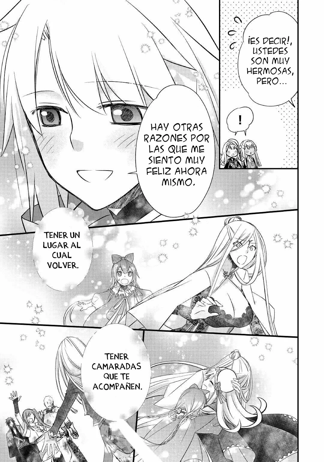 Kanchigai no Atelier Master Capítulo 24 - Page 21