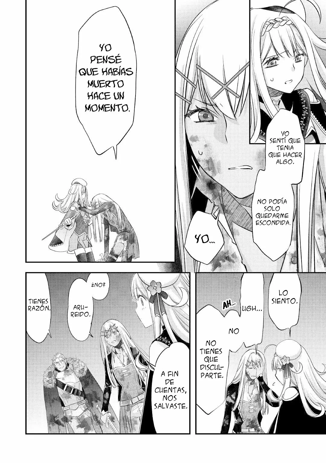 Kanchigai no Atelier Master Capítulo 24 - Page 4