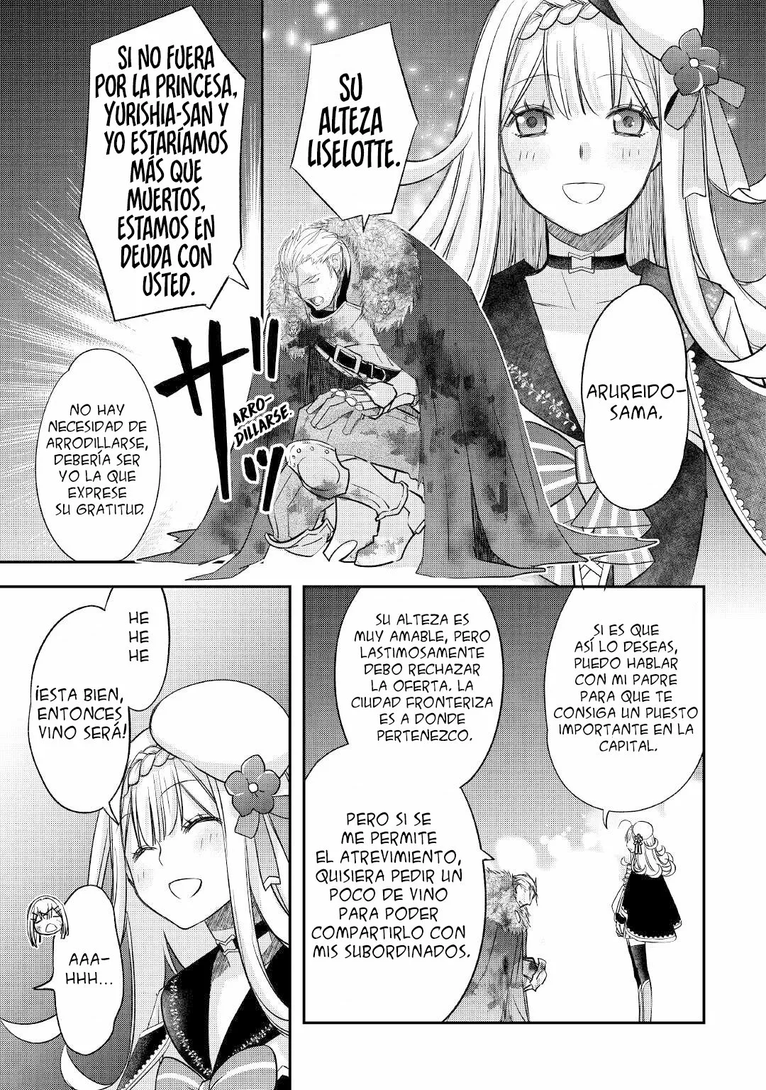 Kanchigai no Atelier Master Capítulo 24 - Page 5