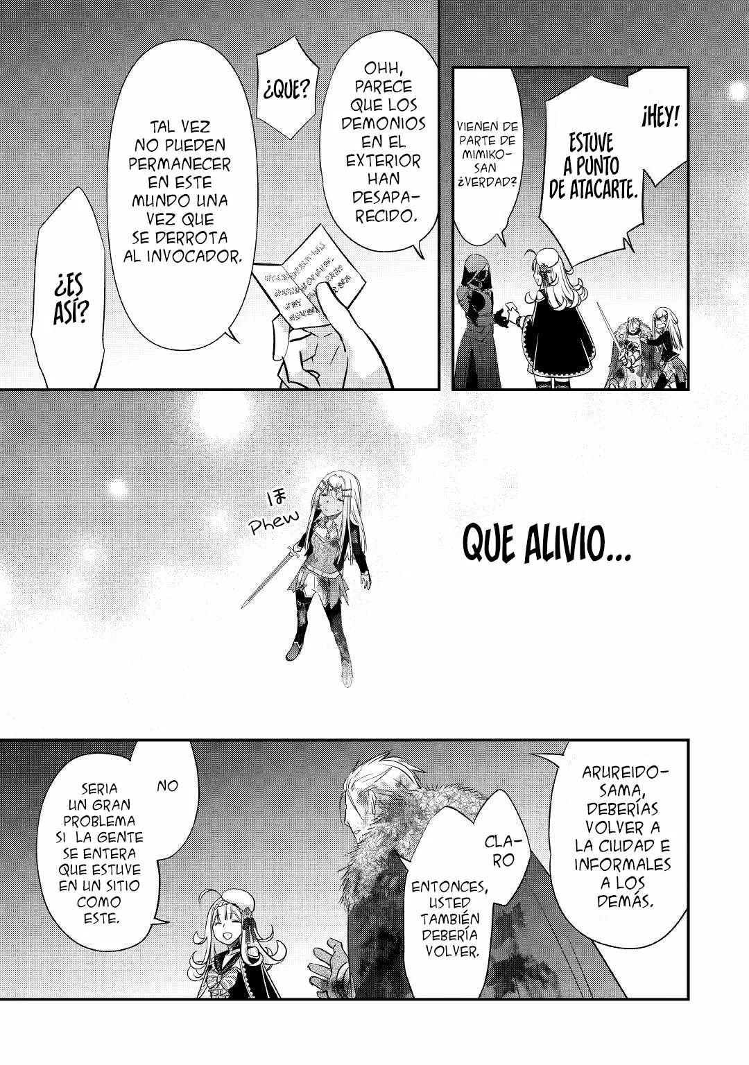 Kanchigai no Atelier Master Capítulo 24 - Page 7