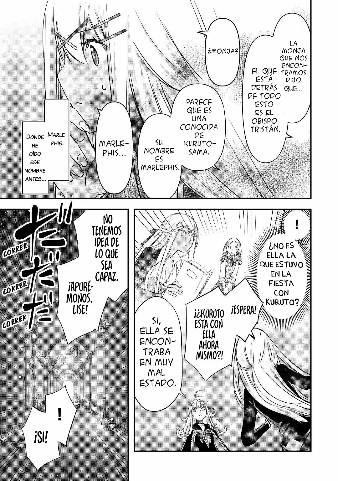 Kanchigai no Atelier Master Capítulo 24 - Page 9