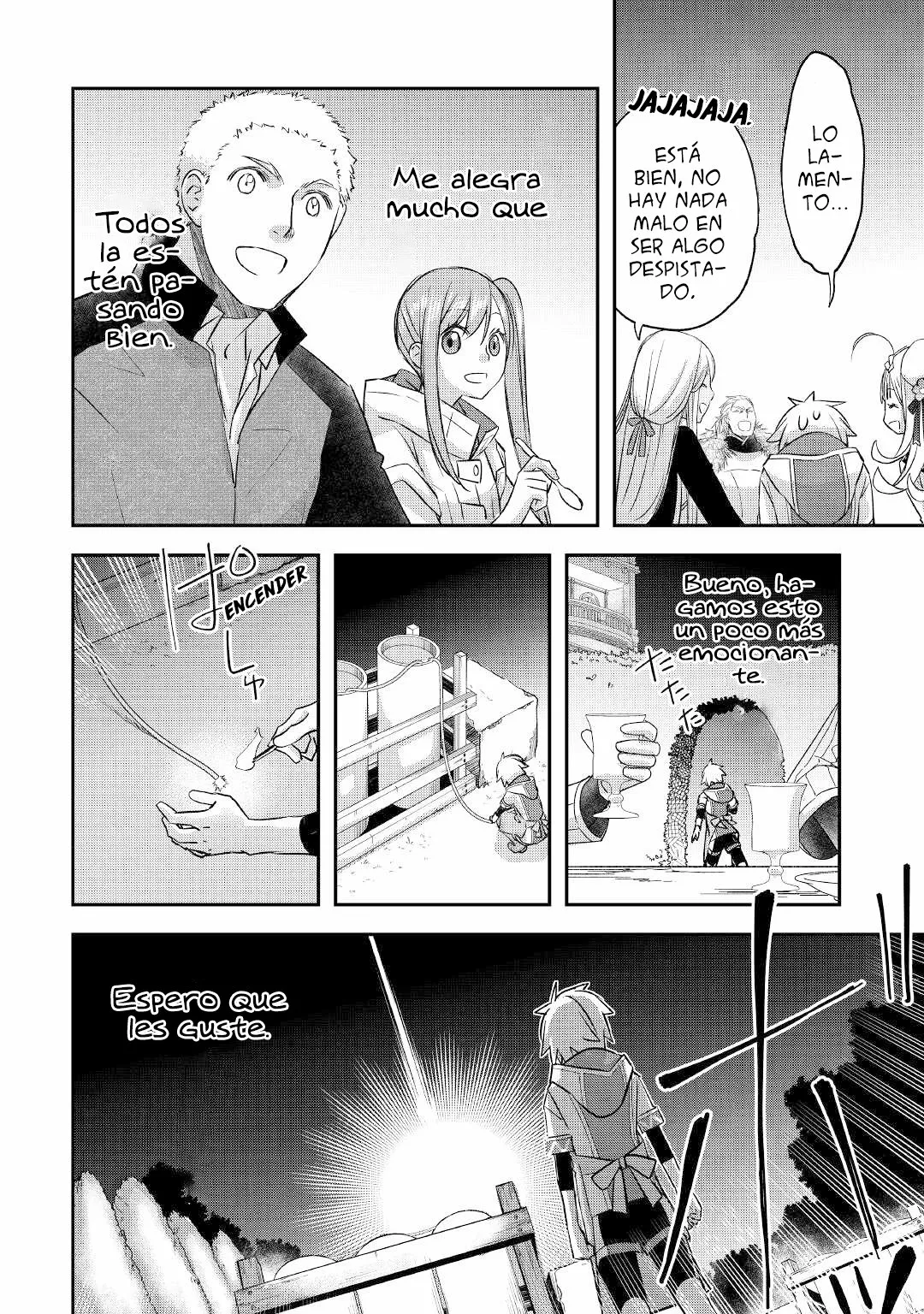 Kanchigai no Atelier Master Capítulo 25 - Page 10