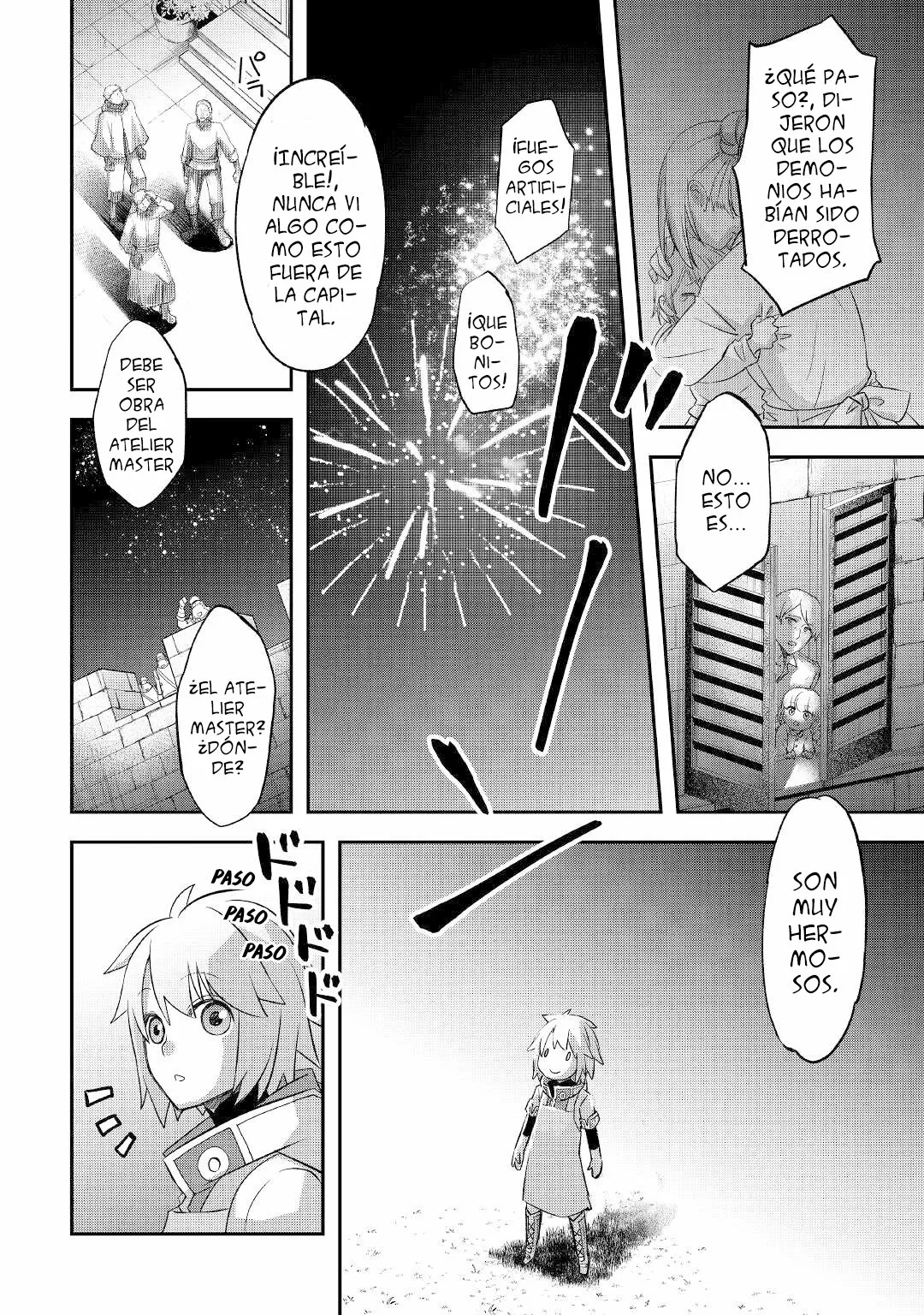 Kanchigai no Atelier Master Capítulo 25 - Page 12