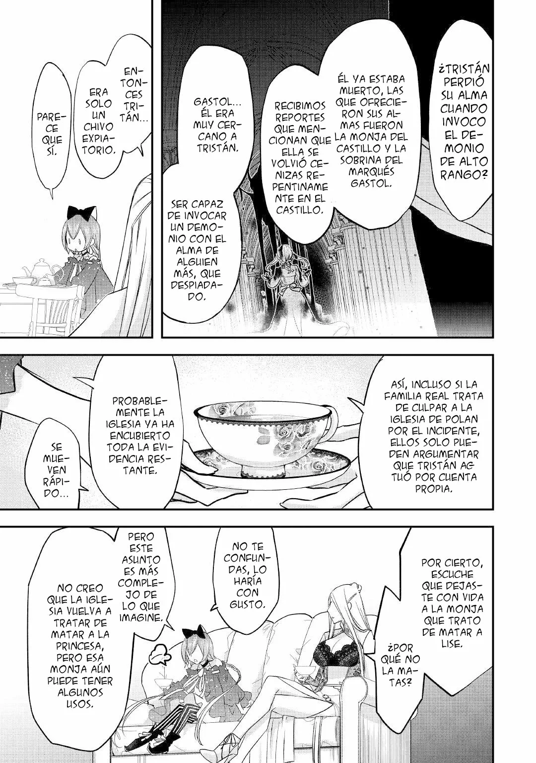 Kanchigai no Atelier Master Capítulo 25 - Page 21