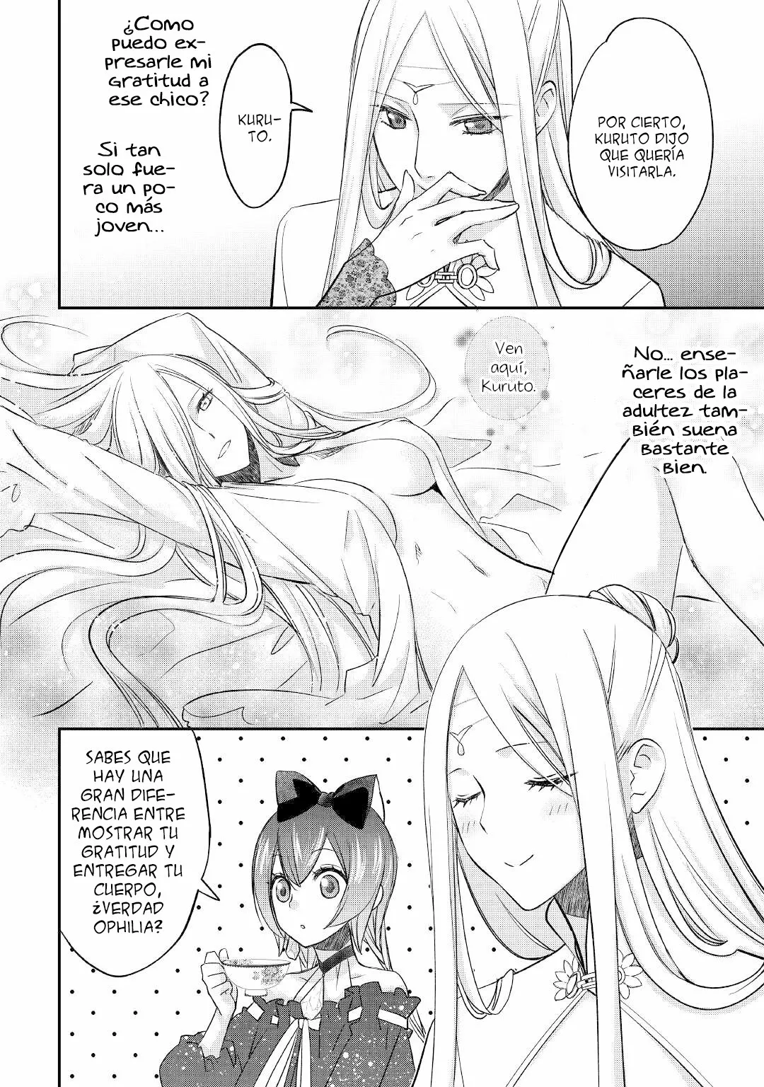 Kanchigai no Atelier Master Capítulo 25 - Page 22