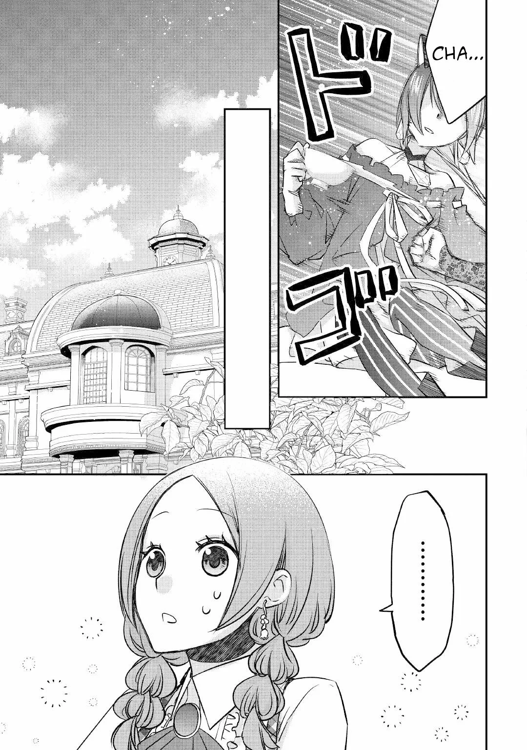 Kanchigai no Atelier Master Capítulo 25 - Page 23