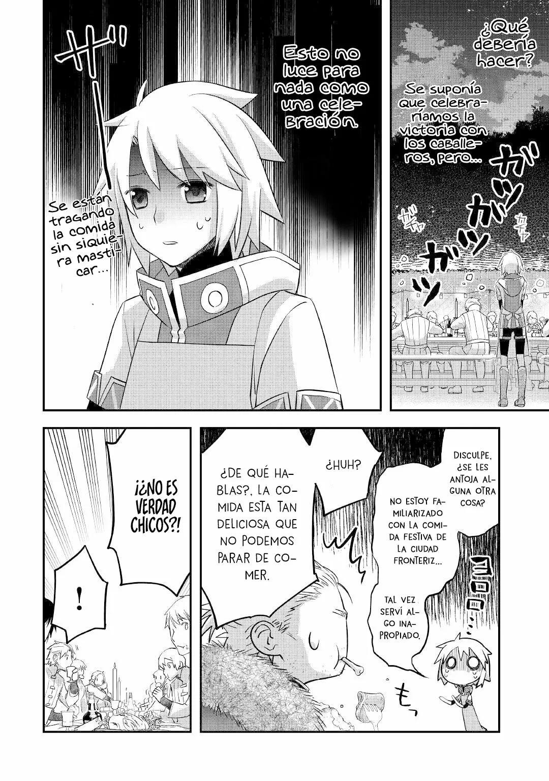 Kanchigai no Atelier Master Capítulo 25 - Page 4