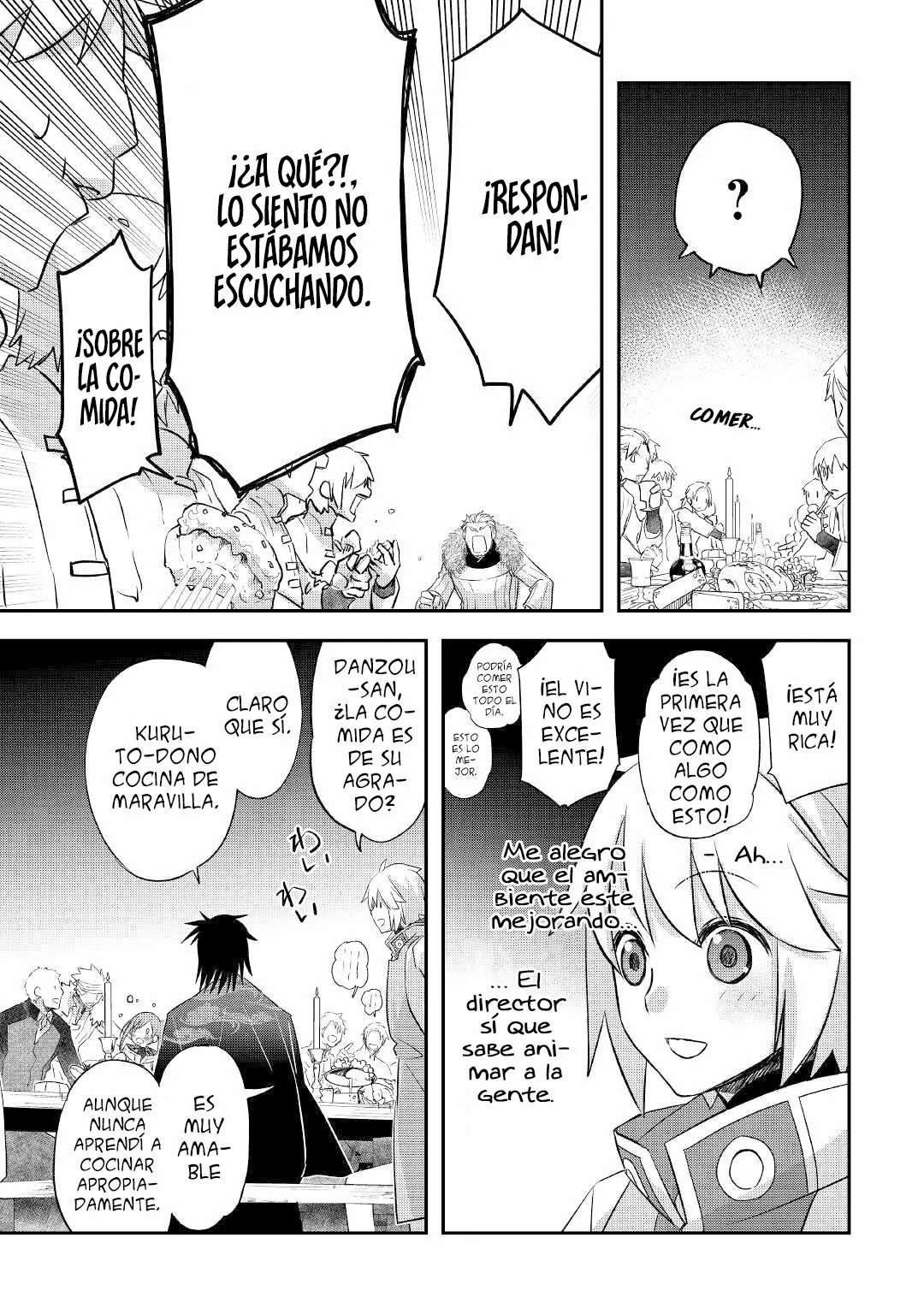 Kanchigai no Atelier Master Capítulo 25 - Page 5