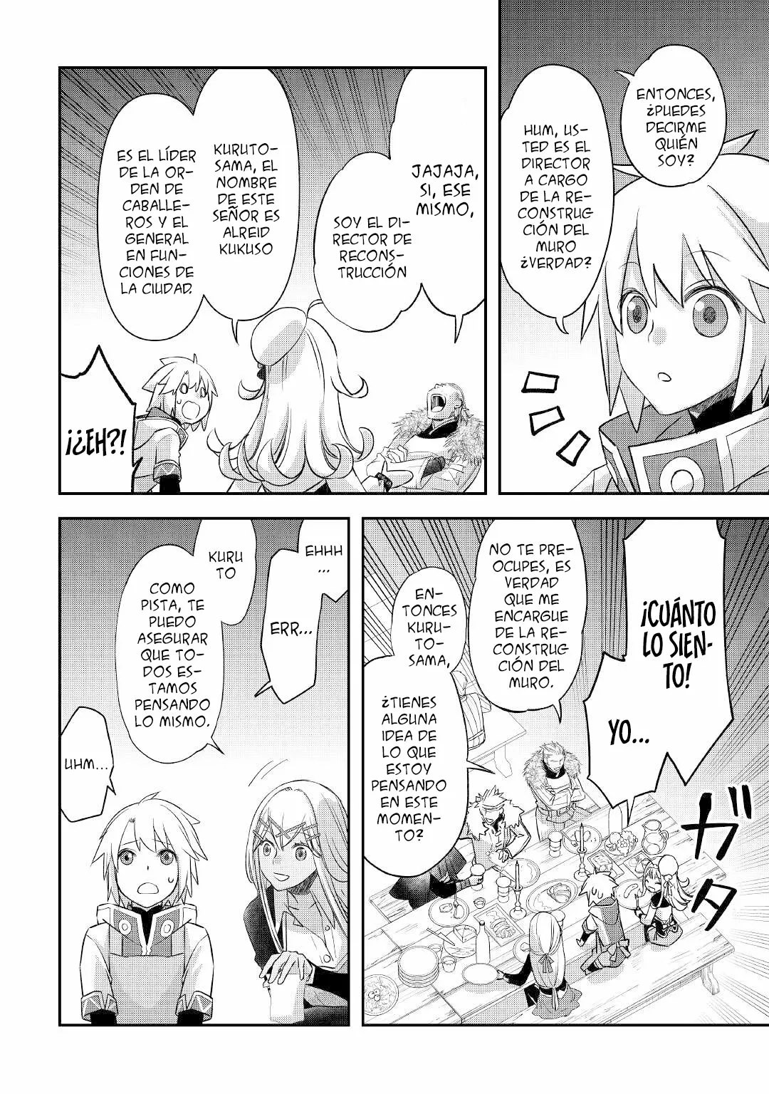 Kanchigai no Atelier Master Capítulo 25 - Page 8