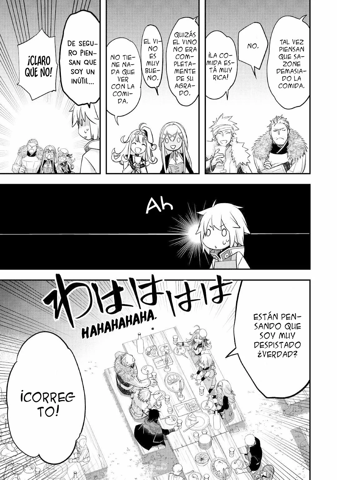 Kanchigai no Atelier Master Capítulo 25 - Page 9
