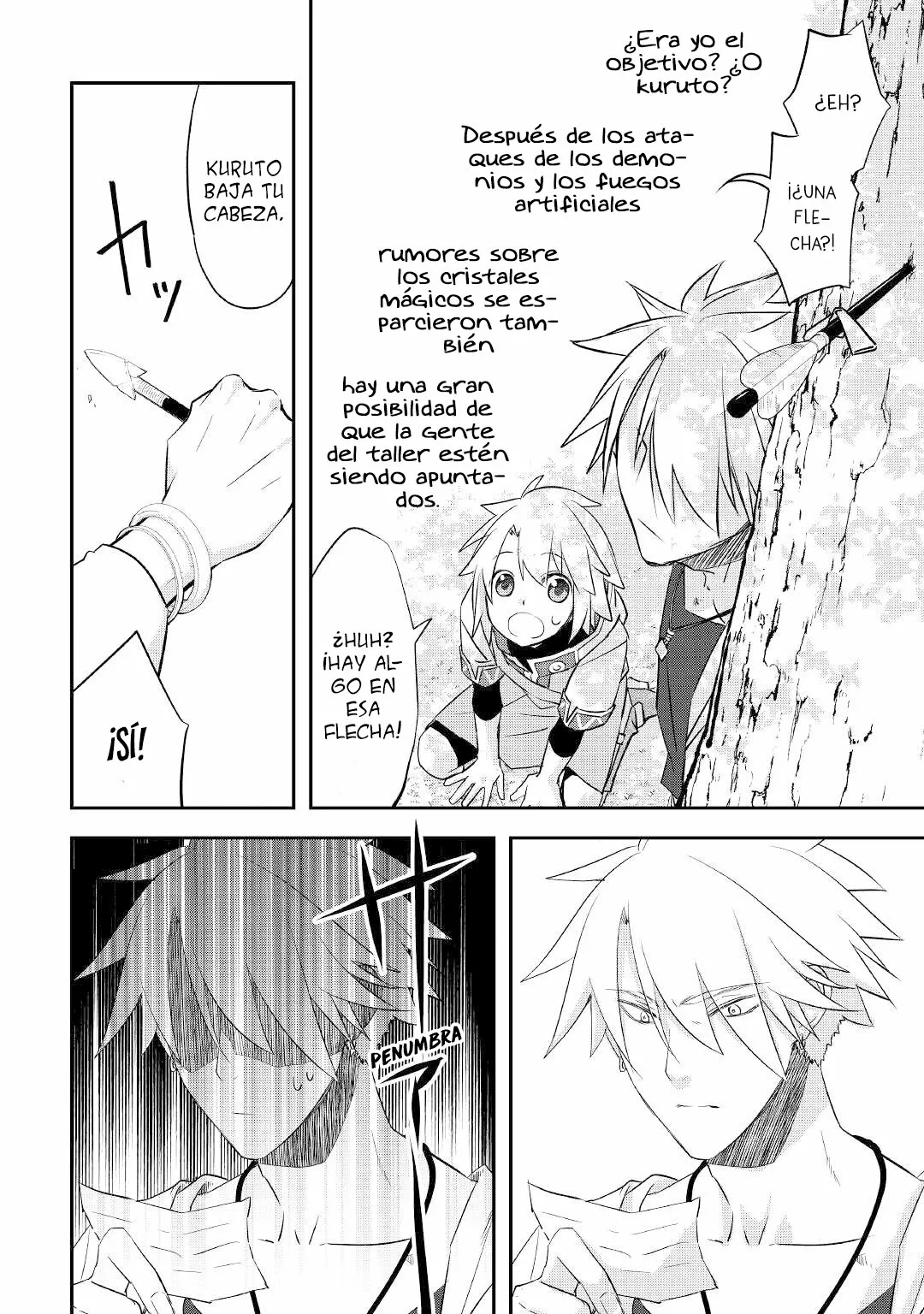 Kanchigai no Atelier Master Capítulo 26 - Page 12