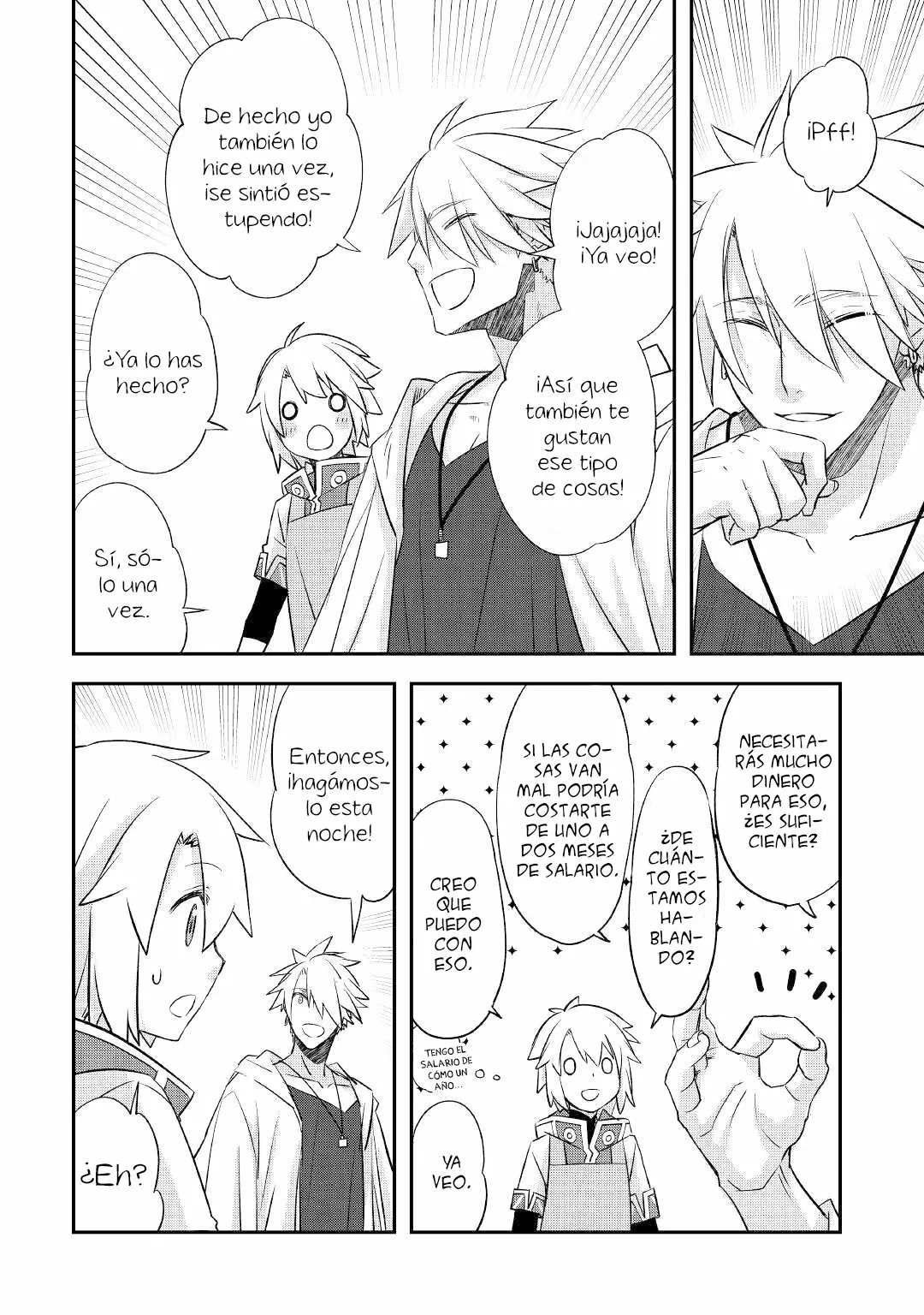 Kanchigai no Atelier Master Capítulo 26 - Page 14
