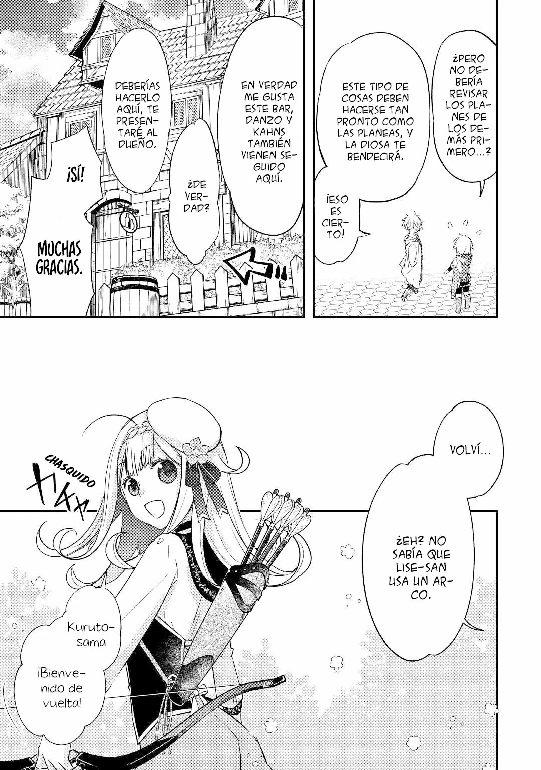 Kanchigai no Atelier Master Capítulo 26 - Page 15