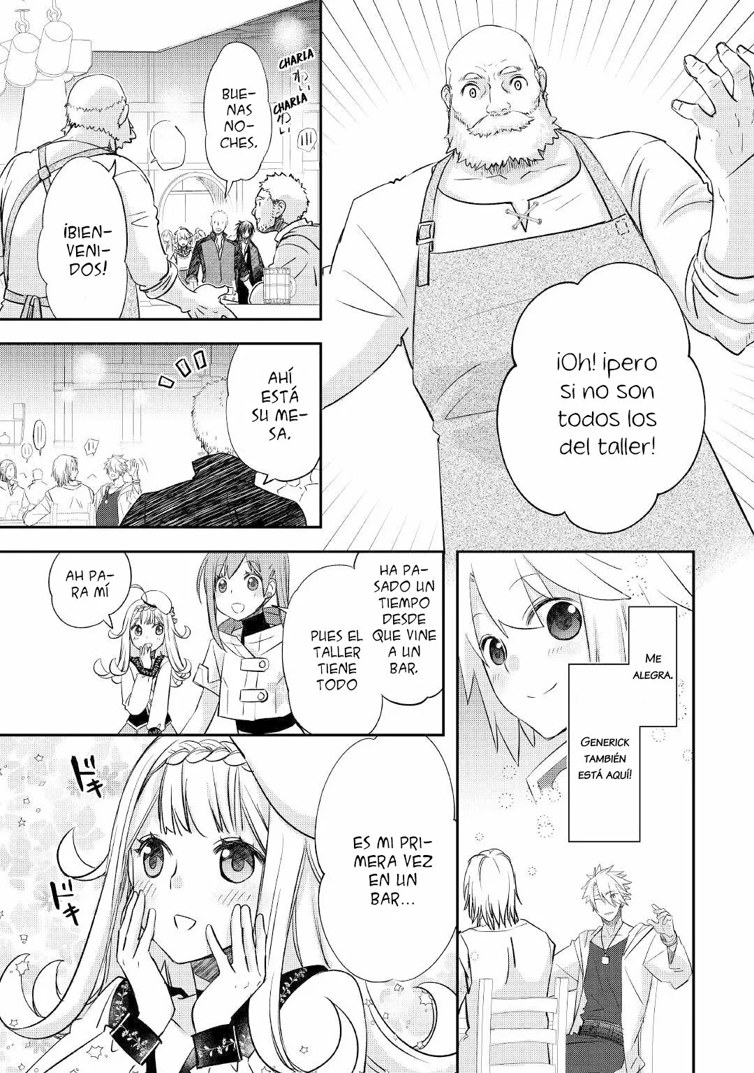 Kanchigai no Atelier Master Capítulo 26 - Page 19