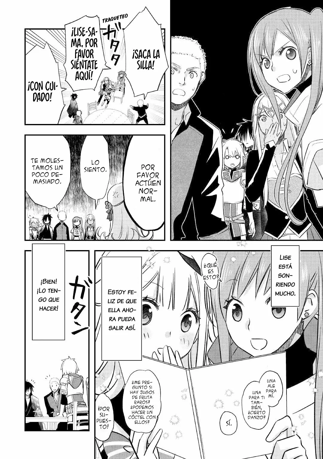 Kanchigai no Atelier Master Capítulo 26 - Page 20