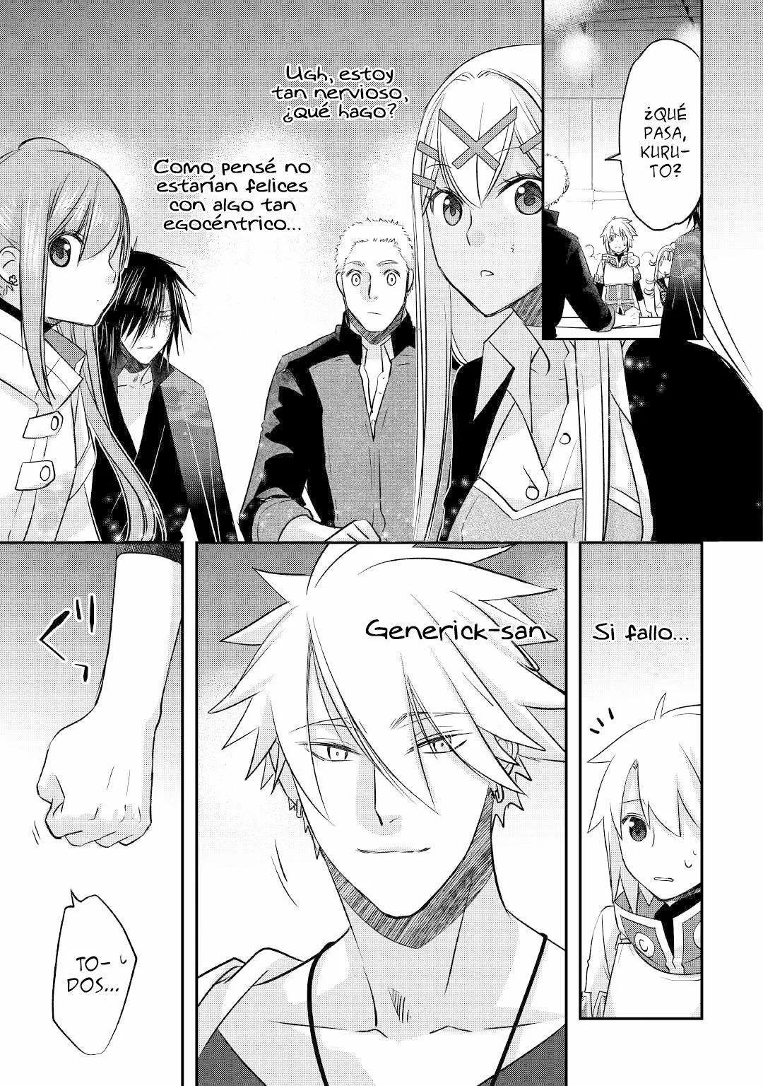 Kanchigai no Atelier Master Capítulo 26 - Page 21