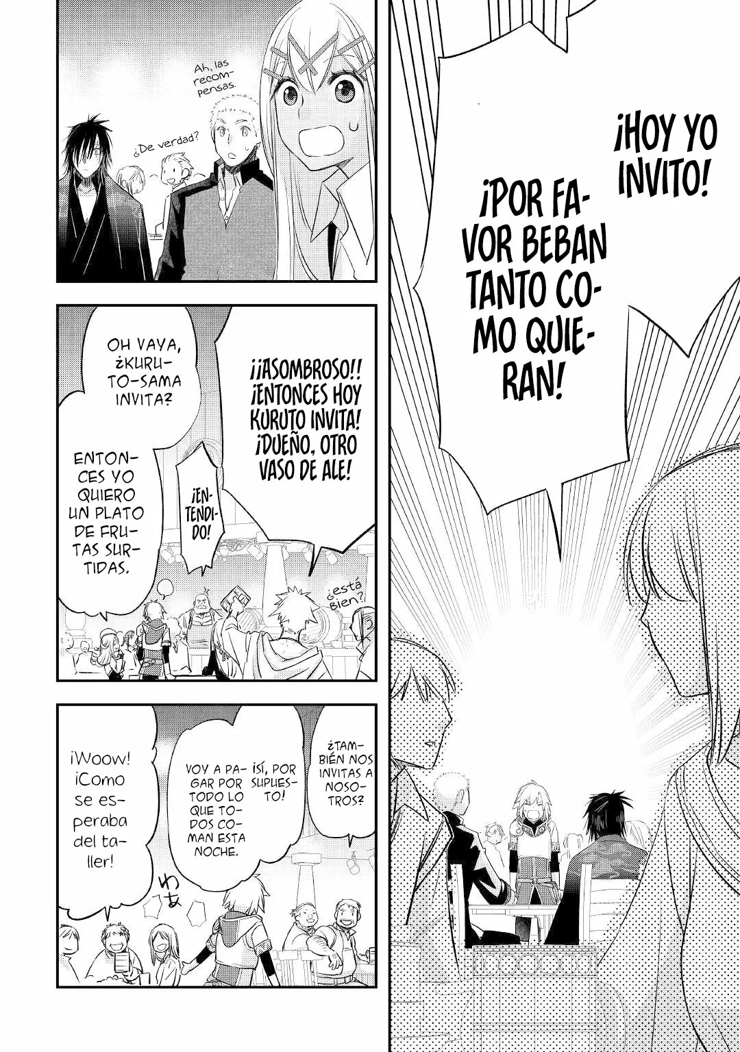 Kanchigai no Atelier Master Capítulo 26 - Page 22