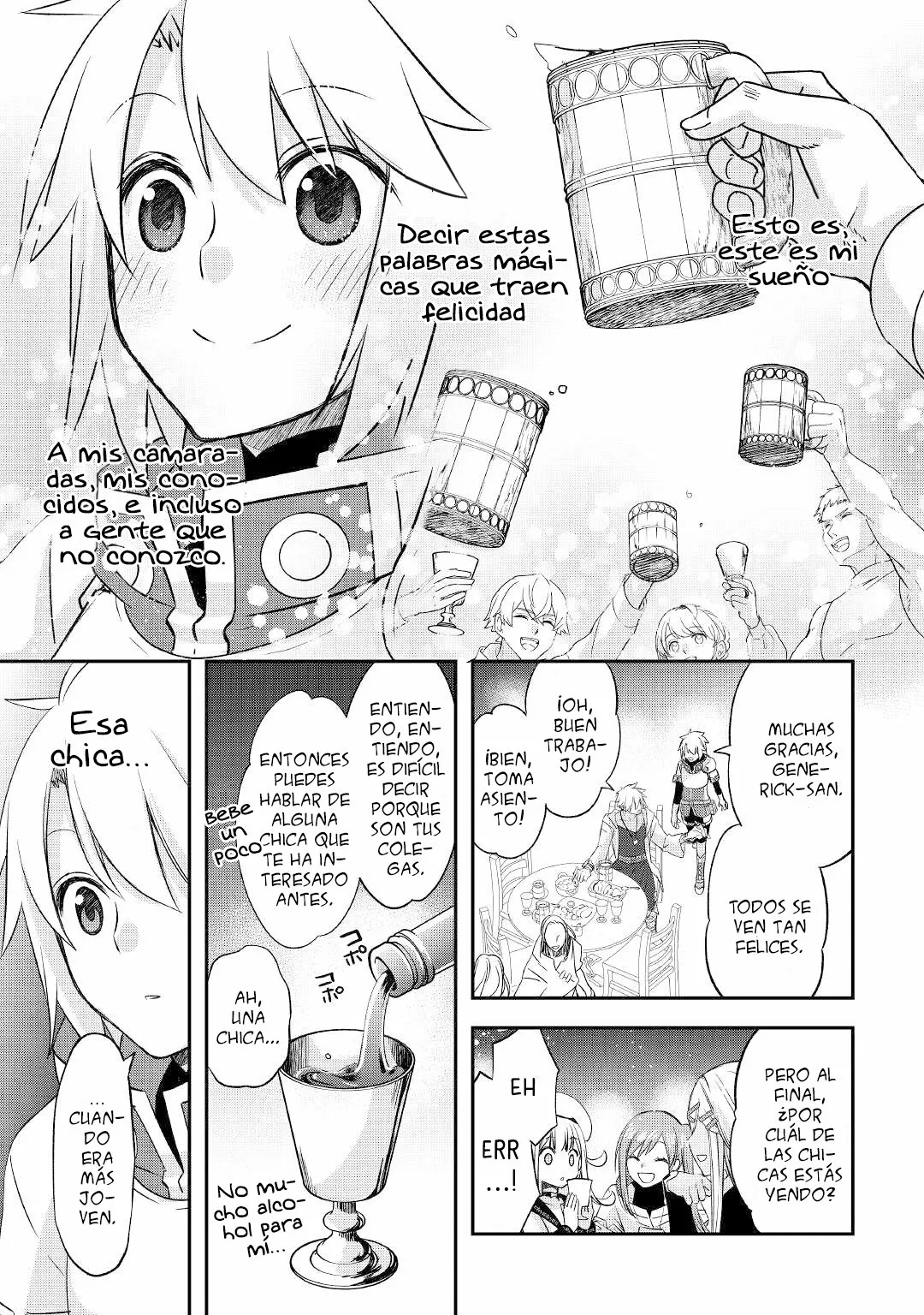 Kanchigai no Atelier Master Capítulo 26 - Page 23