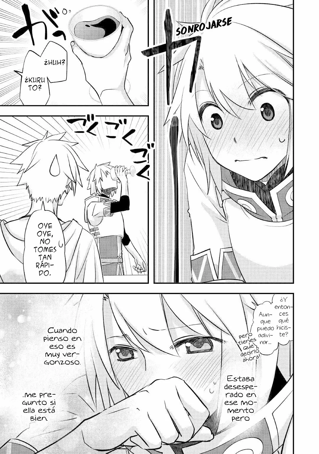 Kanchigai no Atelier Master Capítulo 26 - Page 25