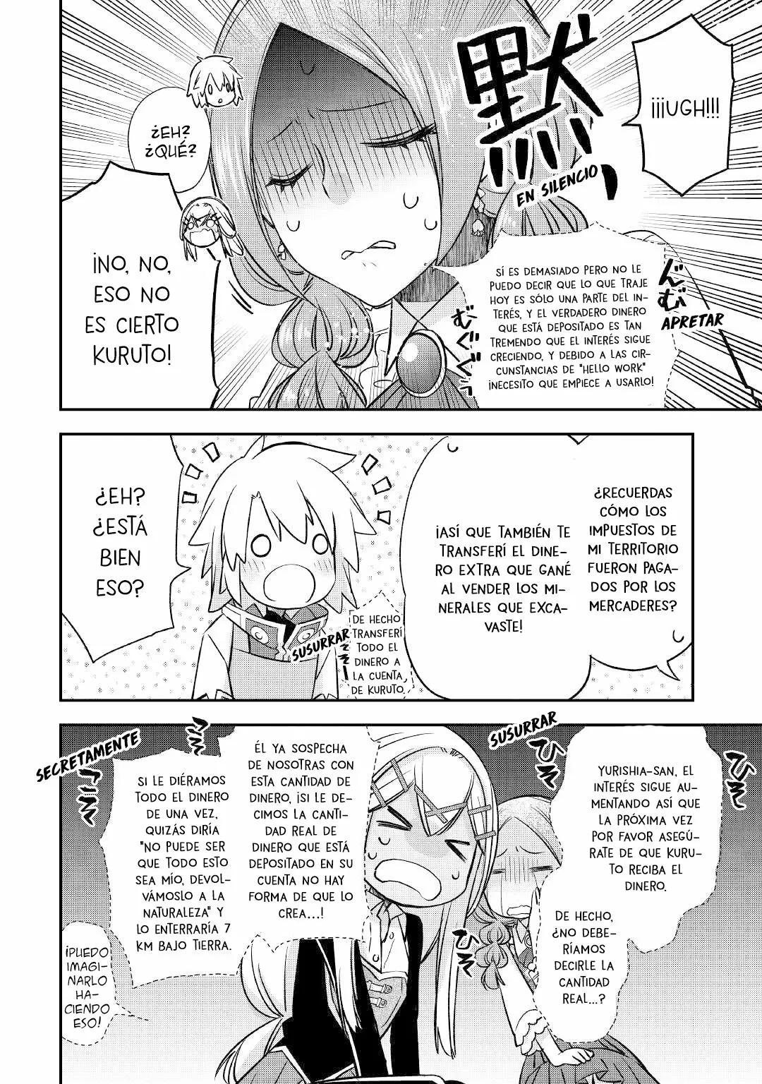 Kanchigai no Atelier Master Capítulo 26 - Page 4