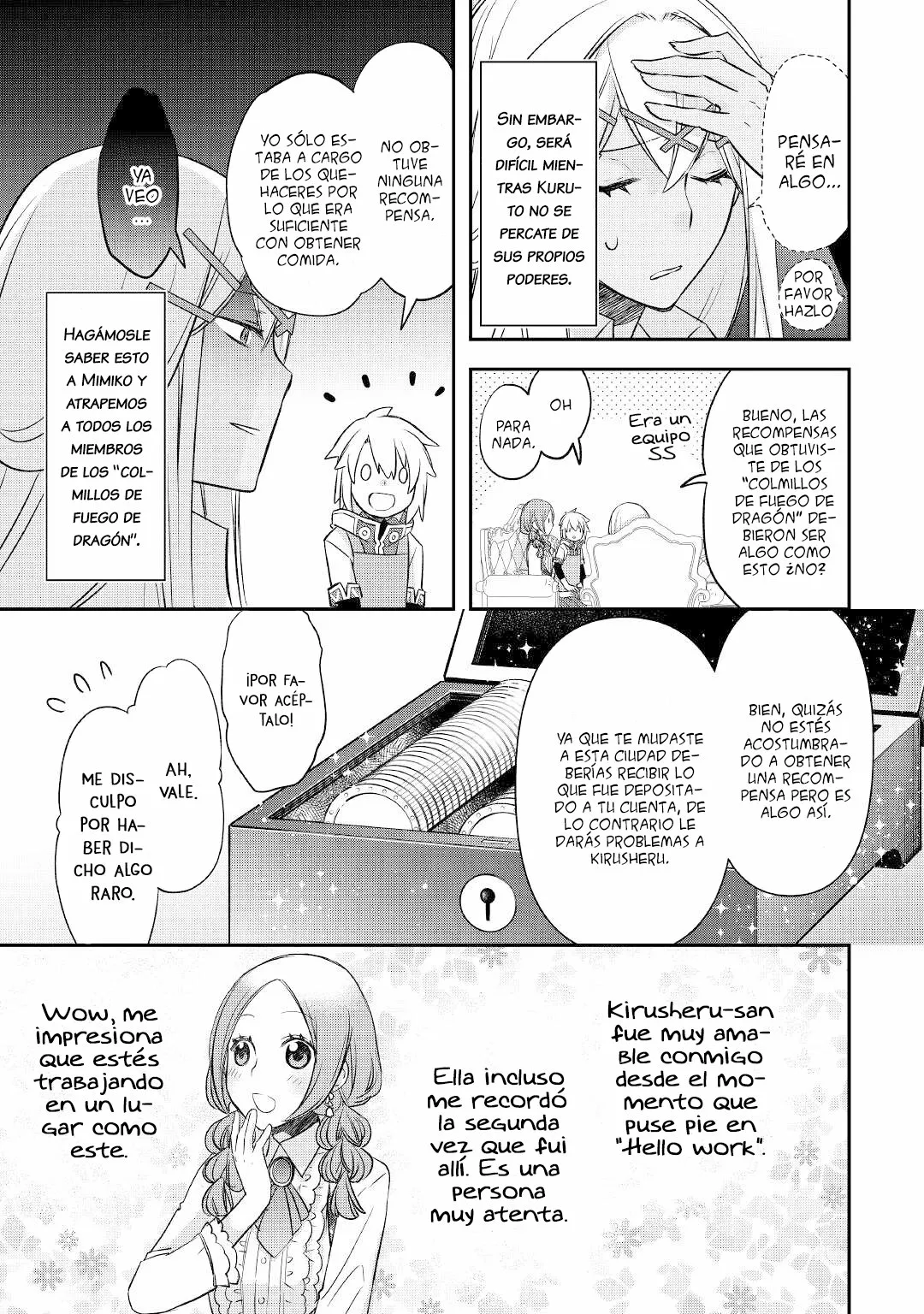 Kanchigai no Atelier Master Capítulo 26 - Page 5