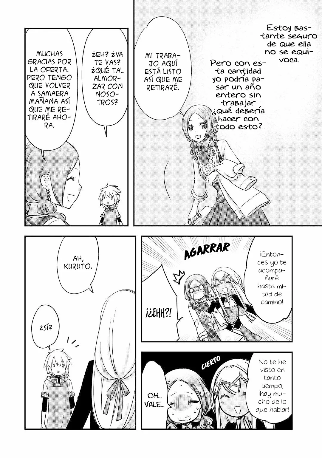 Kanchigai no Atelier Master Capítulo 26 - Page 6