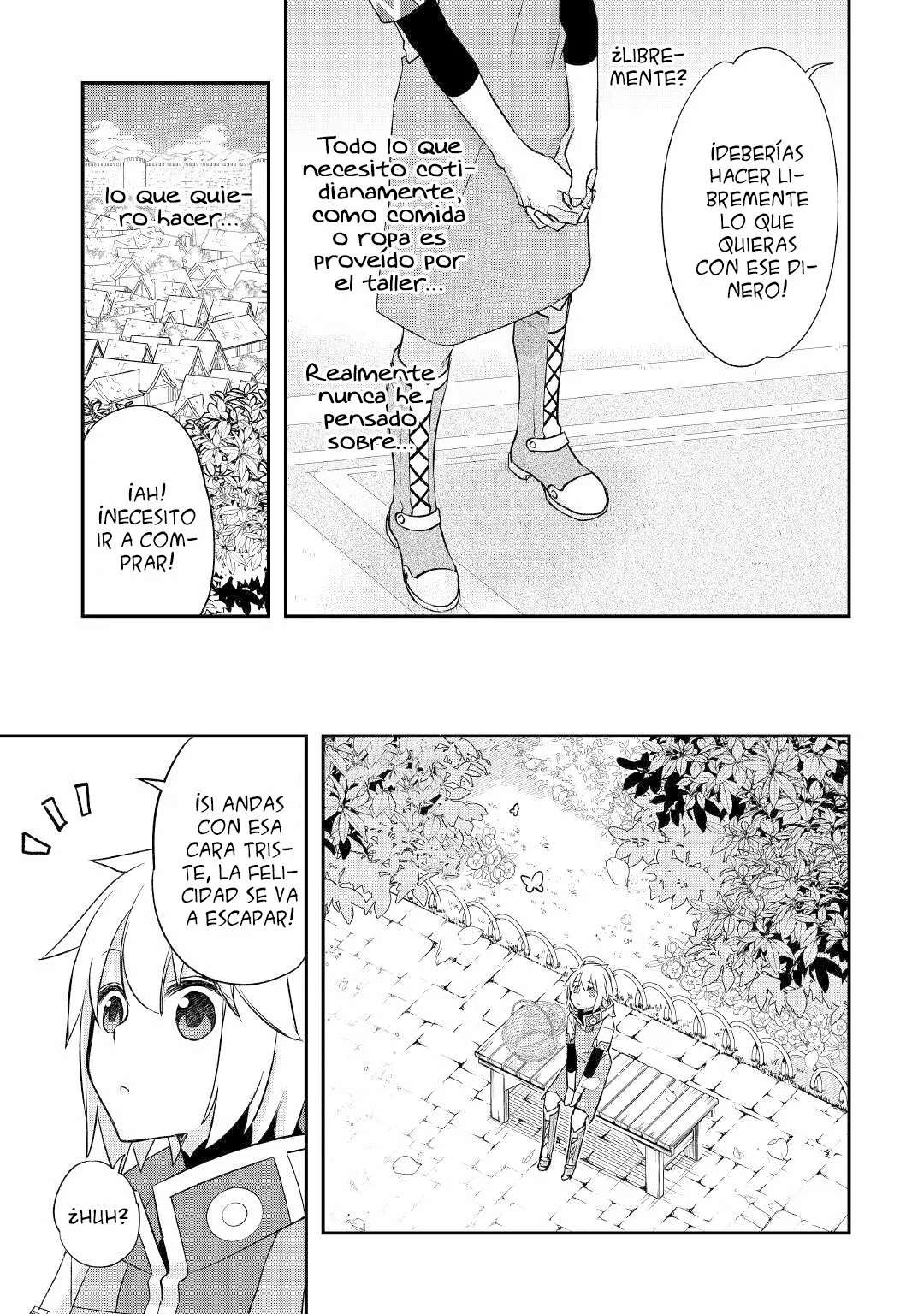 Kanchigai no Atelier Master Capítulo 26 - Page 7