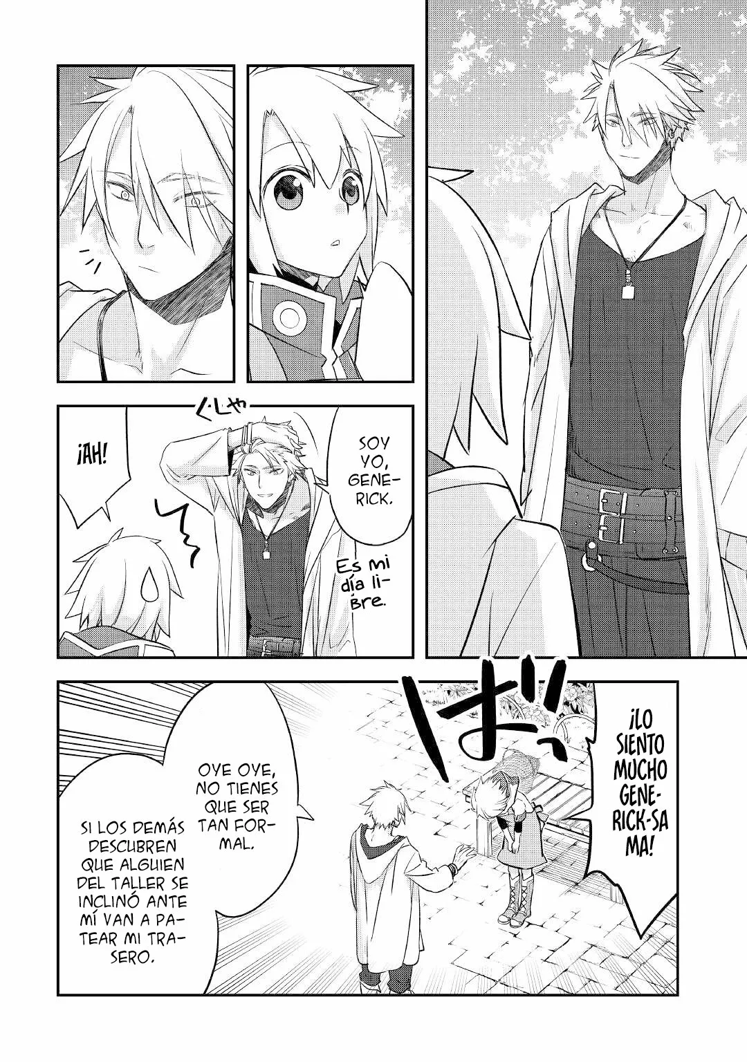 Kanchigai no Atelier Master Capítulo 26 - Page 8