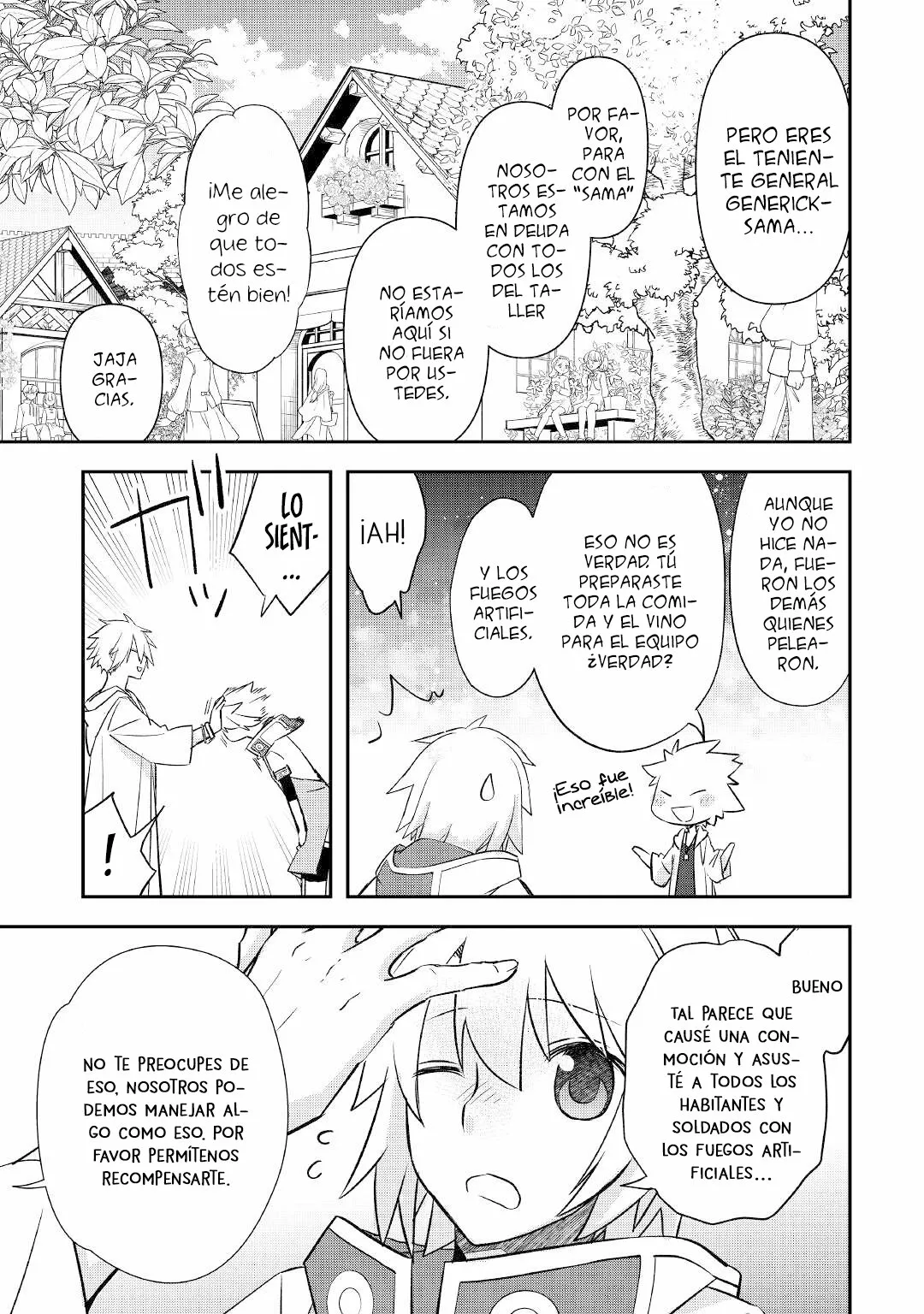 Kanchigai no Atelier Master Capítulo 26 - Page 9