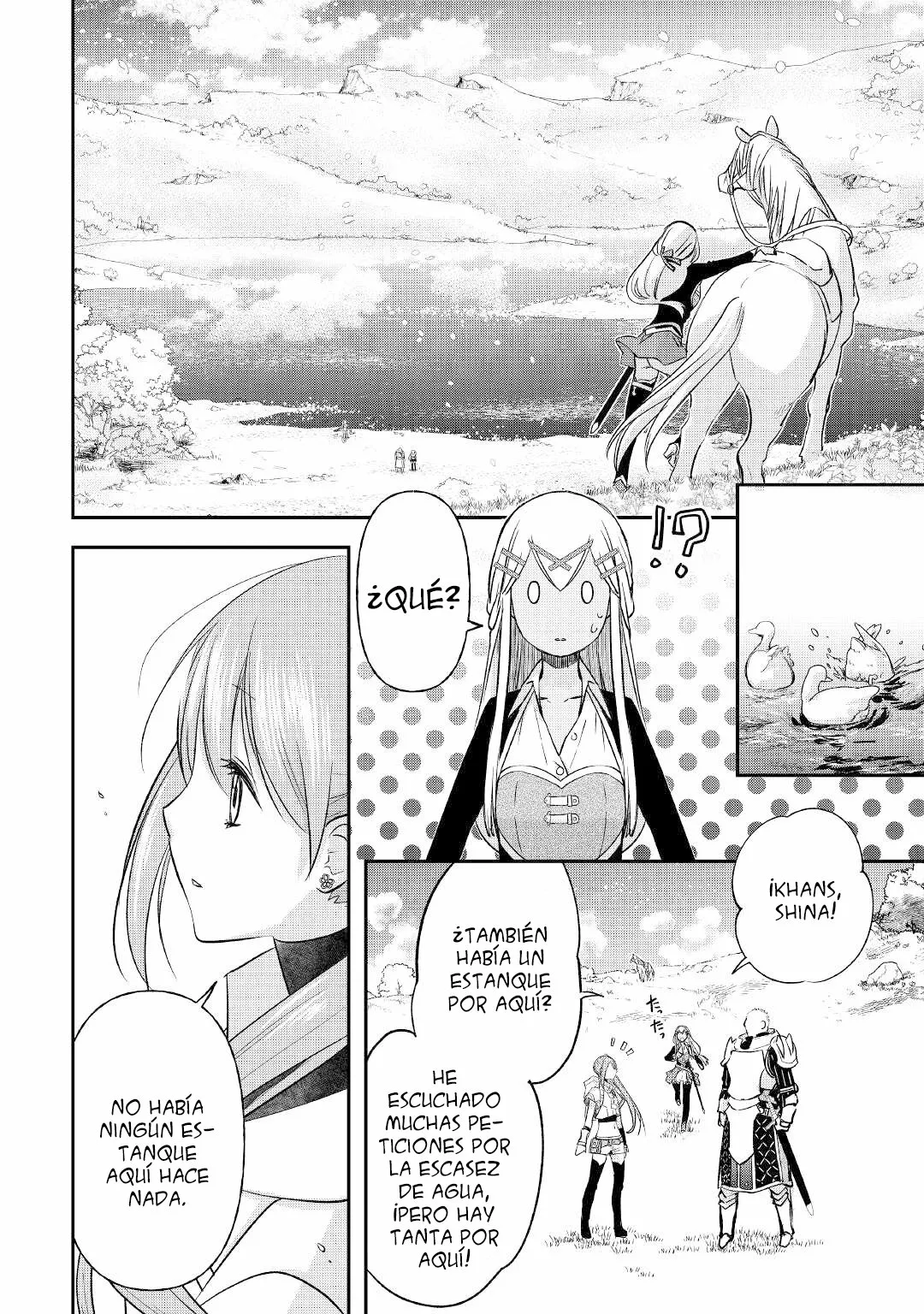 Kanchigai no Atelier Master Capítulo 27 - Page 10