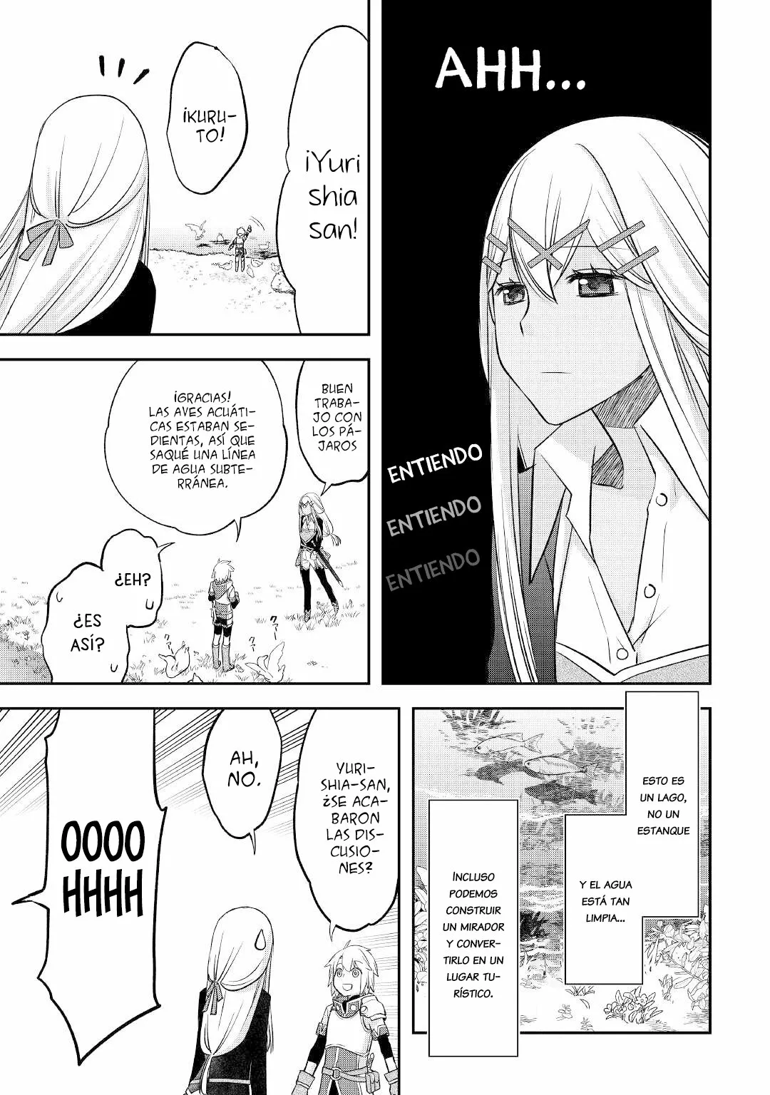 Kanchigai no Atelier Master Capítulo 27 - Page 11