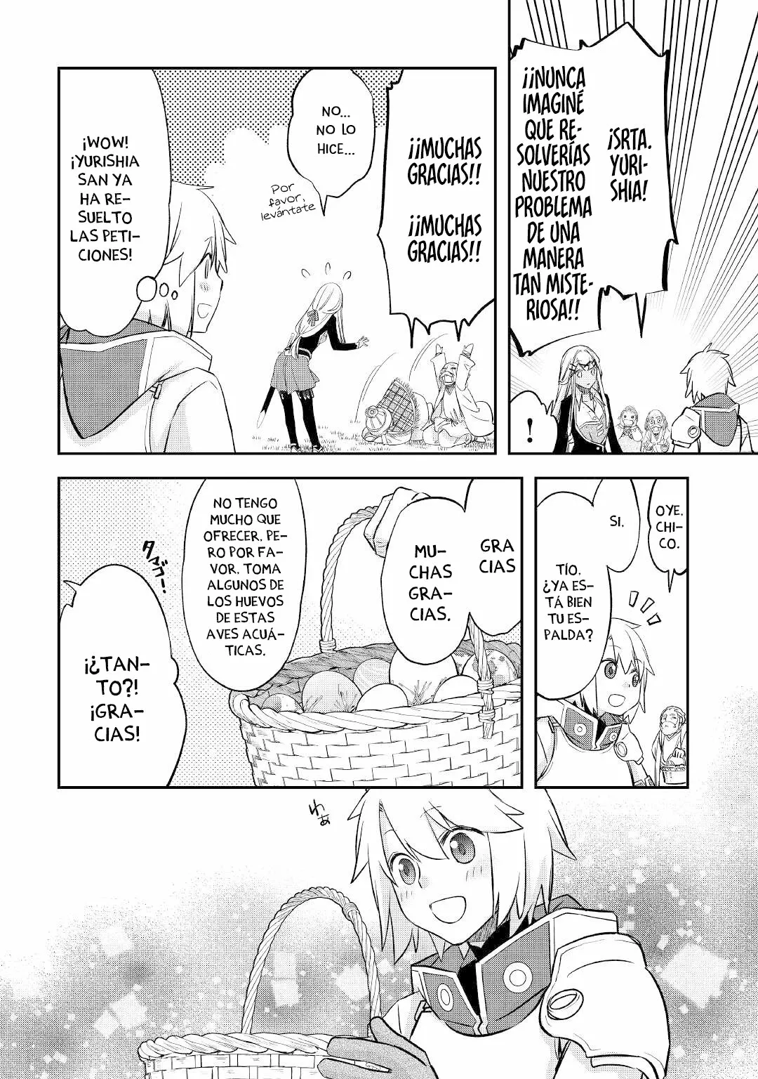 Kanchigai no Atelier Master Capítulo 27 - Page 12