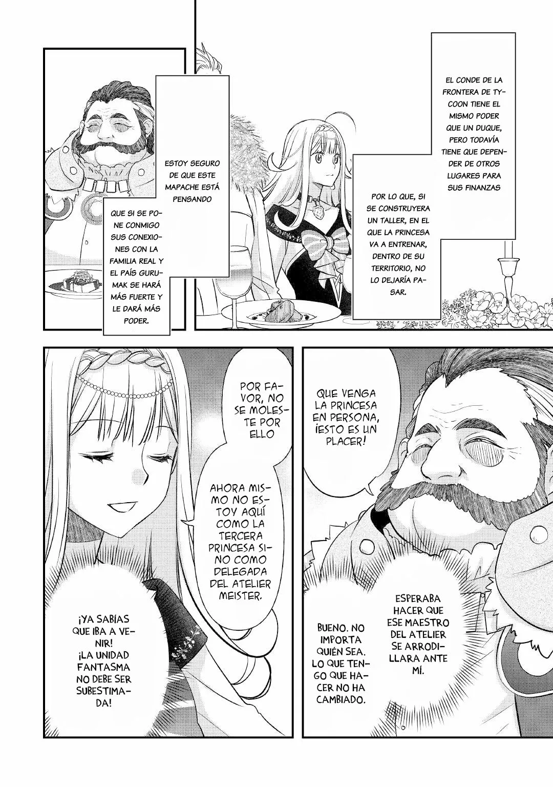 Kanchigai no Atelier Master Capítulo 27 - Page 14