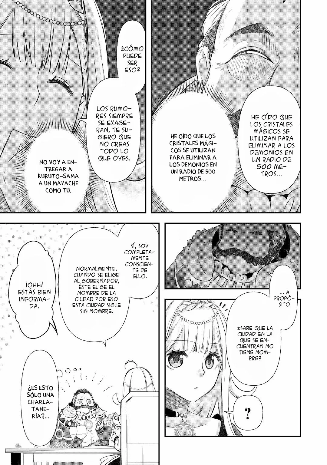 Kanchigai no Atelier Master Capítulo 27 - Page 15