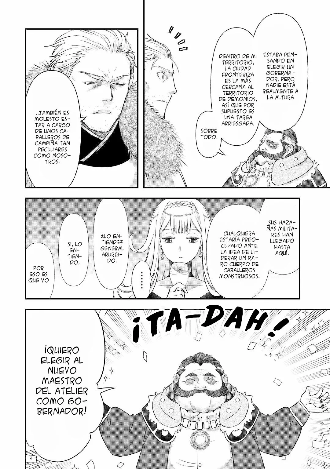 Kanchigai no Atelier Master Capítulo 27 - Page 16