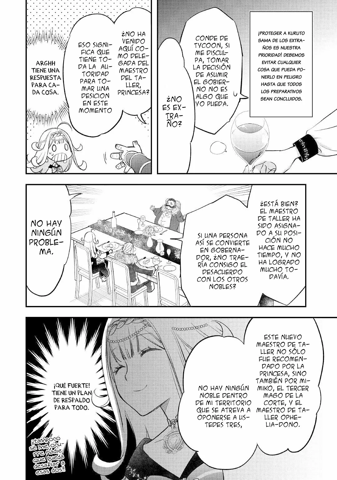 Kanchigai no Atelier Master Capítulo 27 - Page 18
