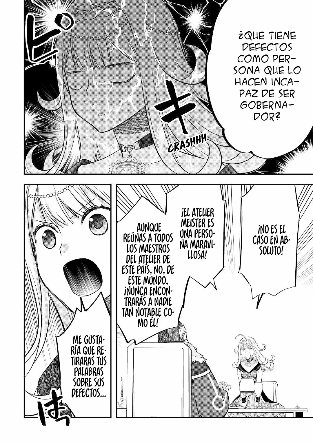 Kanchigai no Atelier Master Capítulo 27 - Page 20