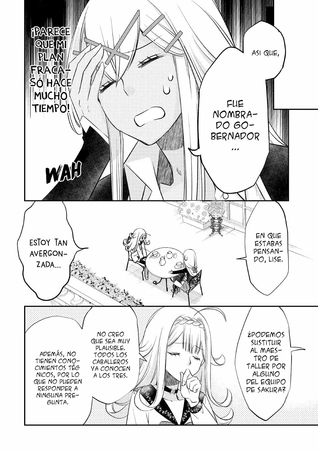 Kanchigai no Atelier Master Capítulo 27 - Page 22