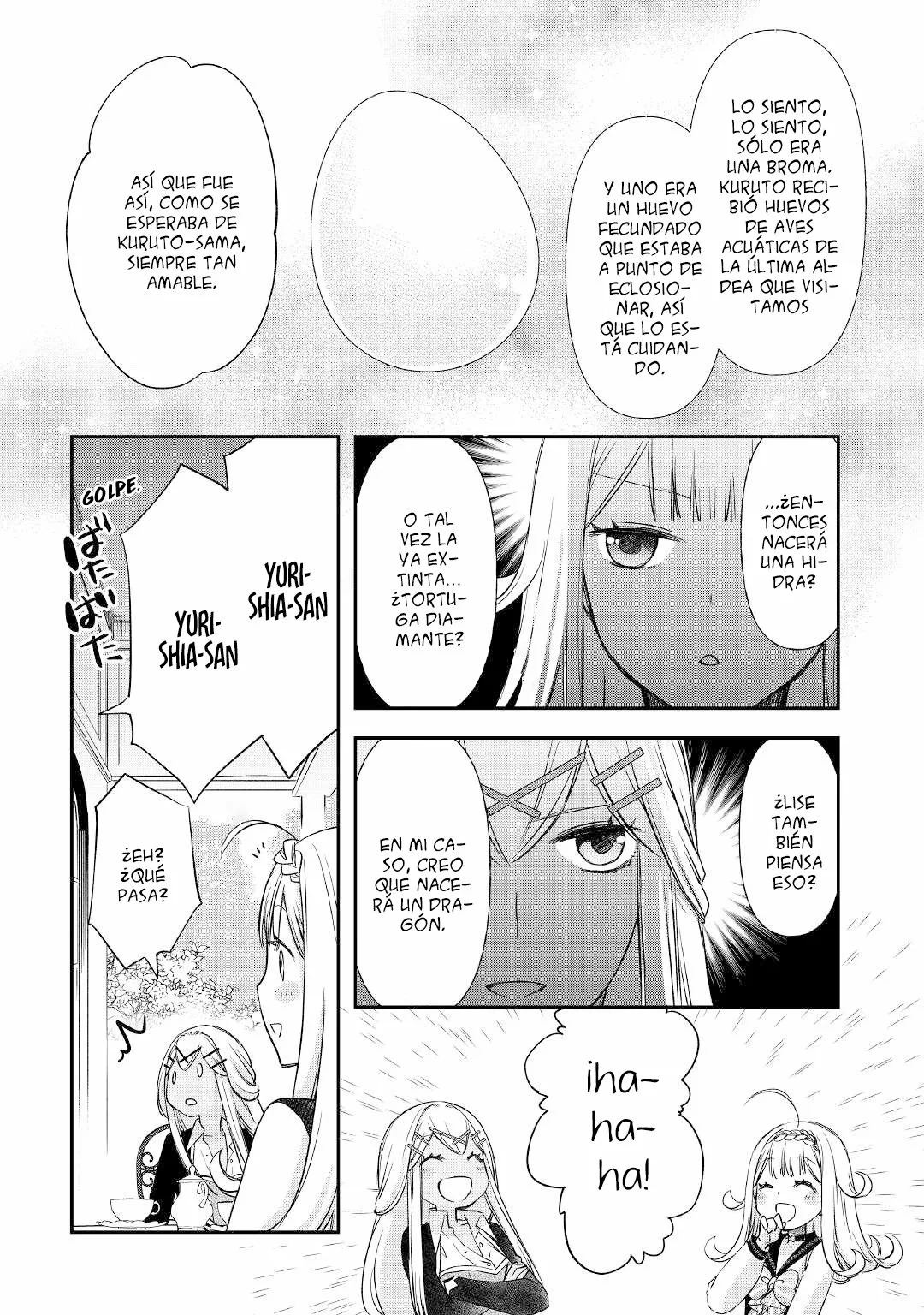 Kanchigai no Atelier Master Capítulo 27 - Page 24