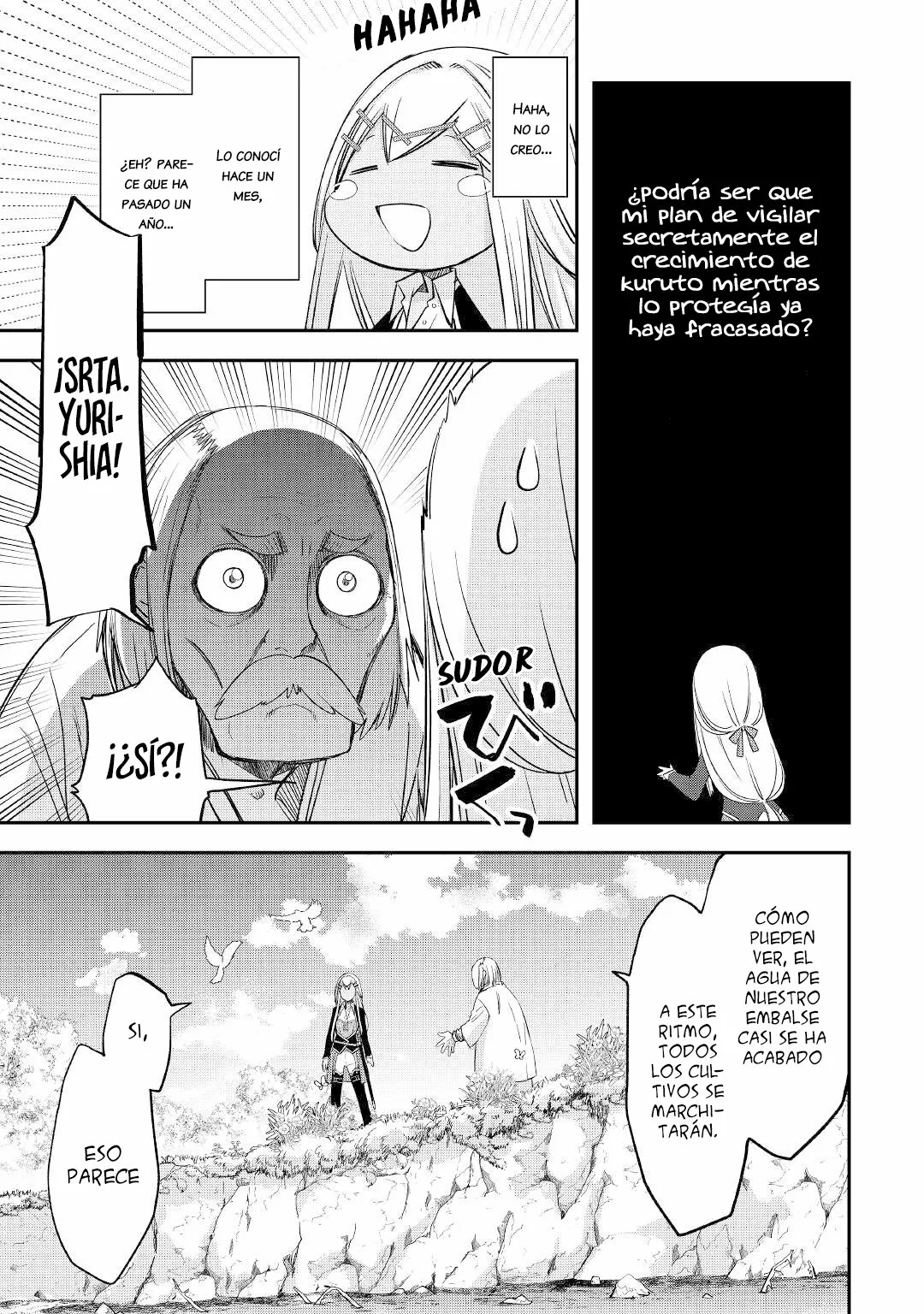 Kanchigai no Atelier Master Capítulo 27 - Page 5
