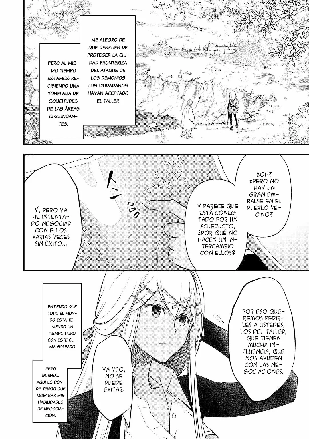 Kanchigai no Atelier Master Capítulo 27 - Page 6