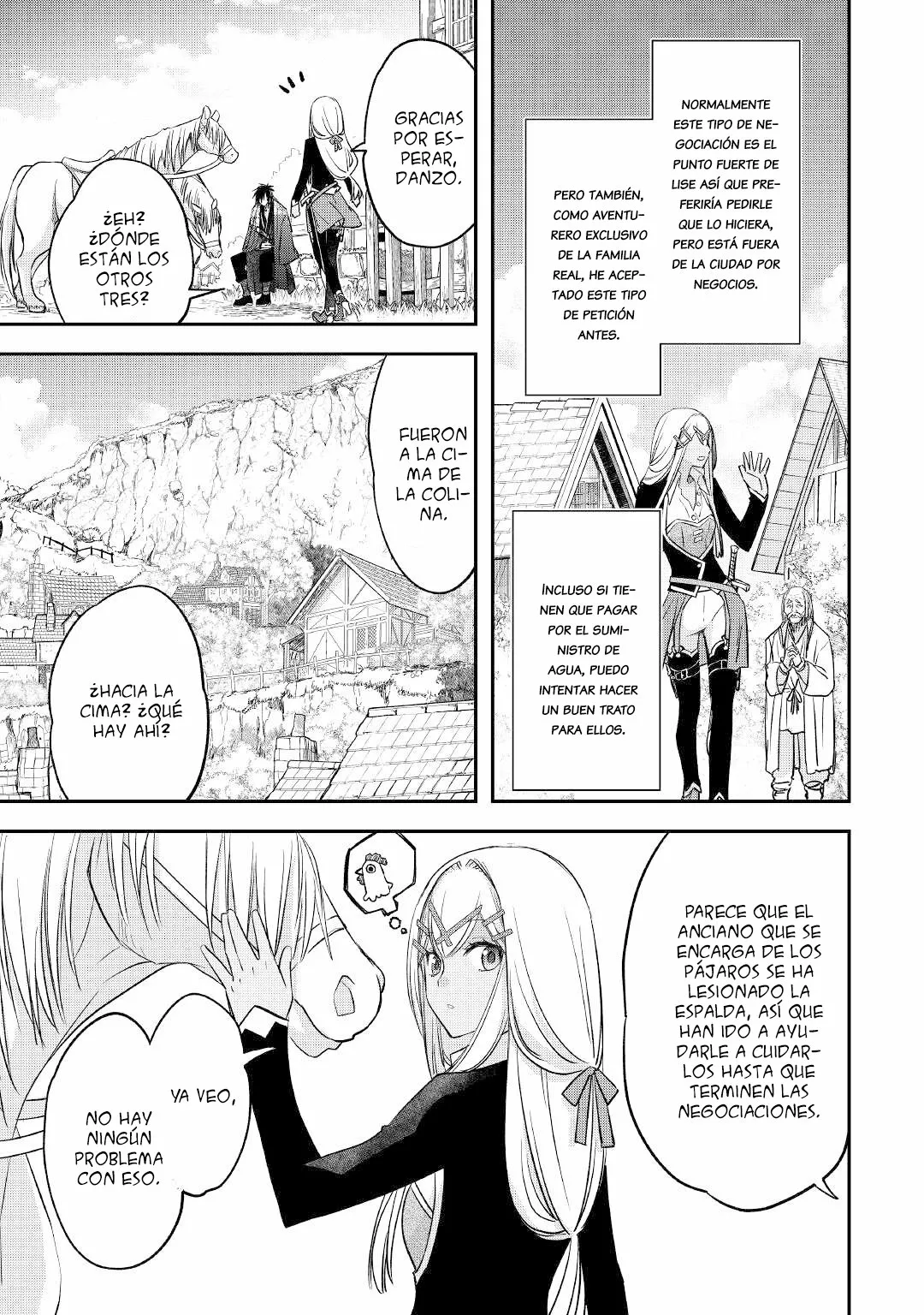 Kanchigai no Atelier Master Capítulo 27 - Page 7