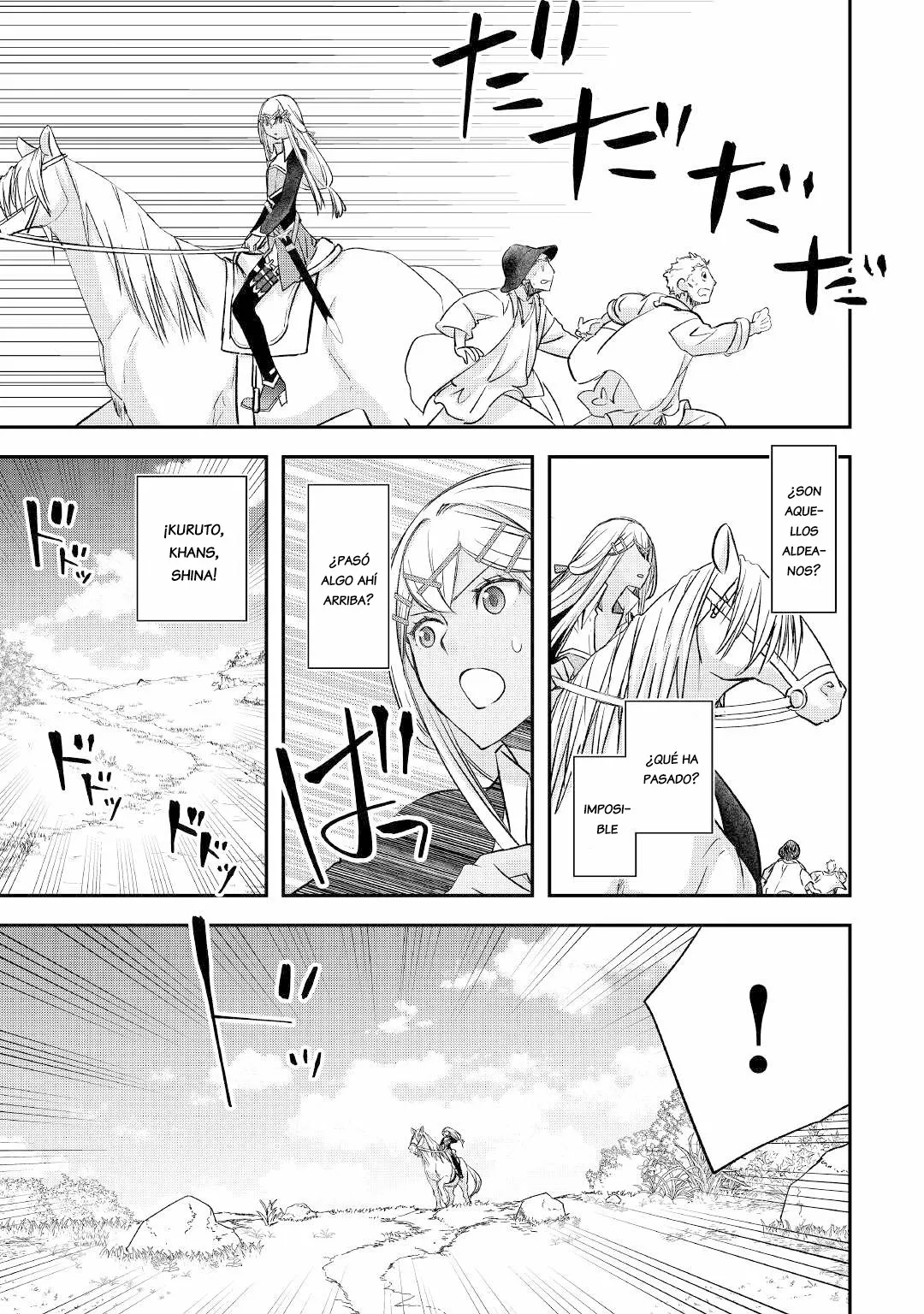 Kanchigai no Atelier Master Capítulo 27 - Page 9